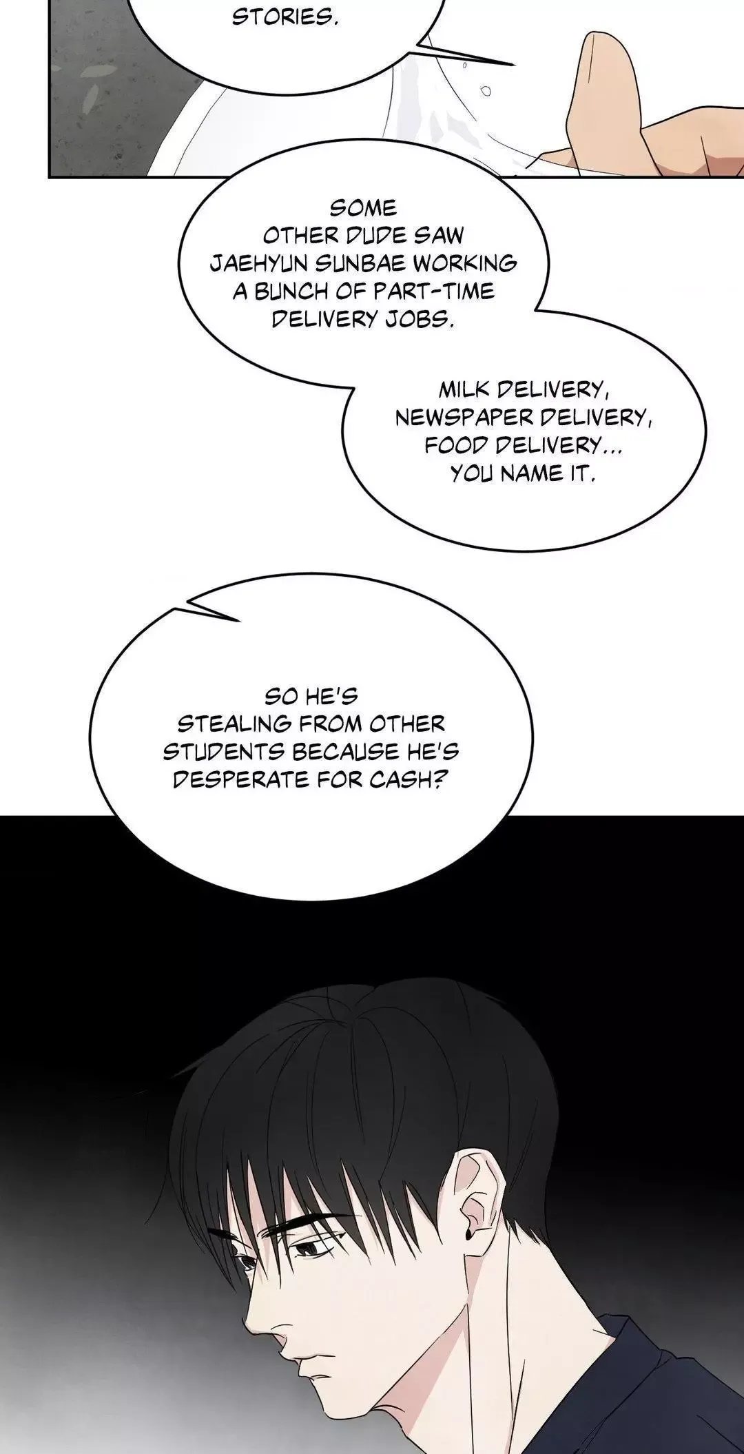 Topsy-Turvy - Chapter 94 Page 43