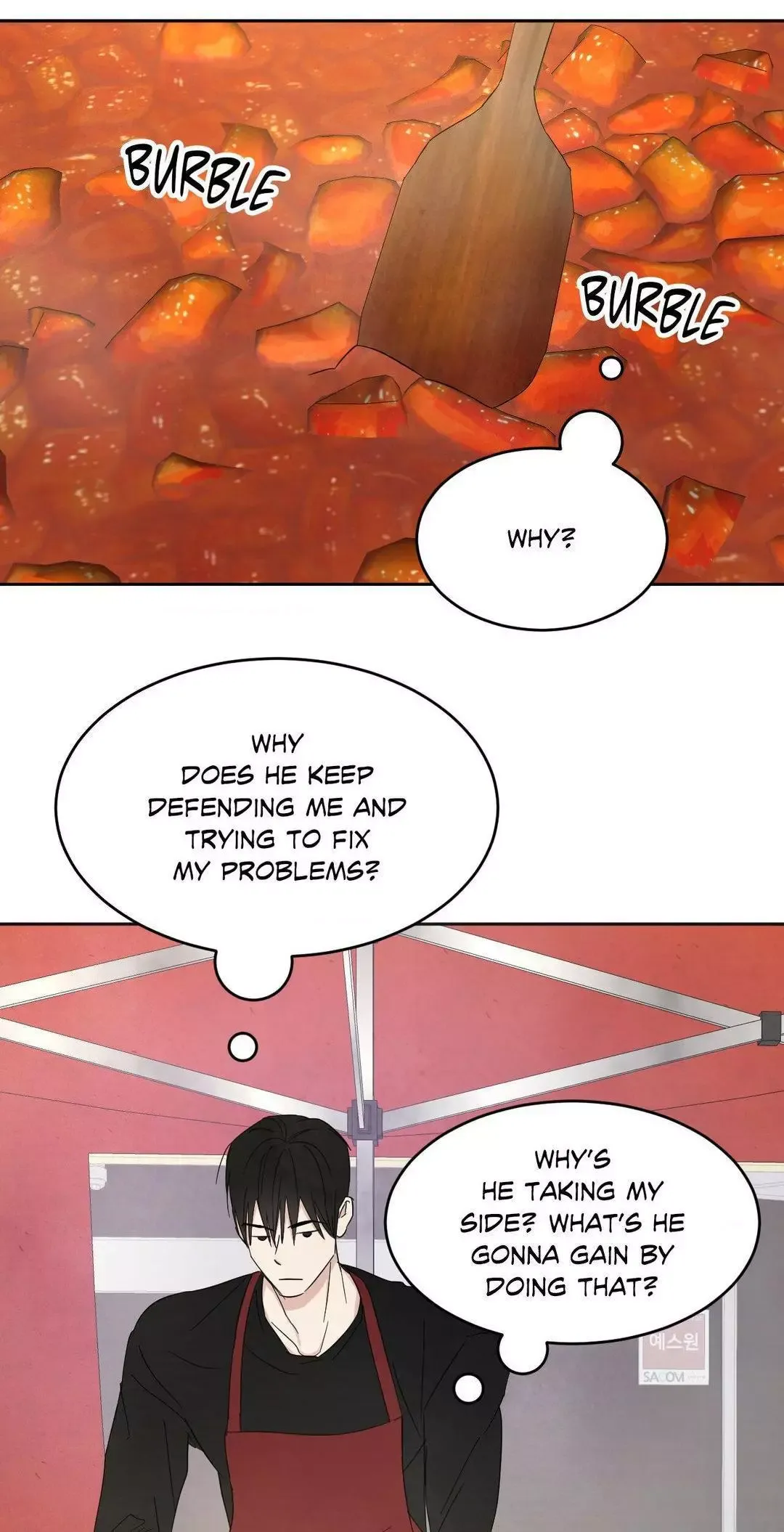 Topsy-Turvy - Chapter 94 Page 50