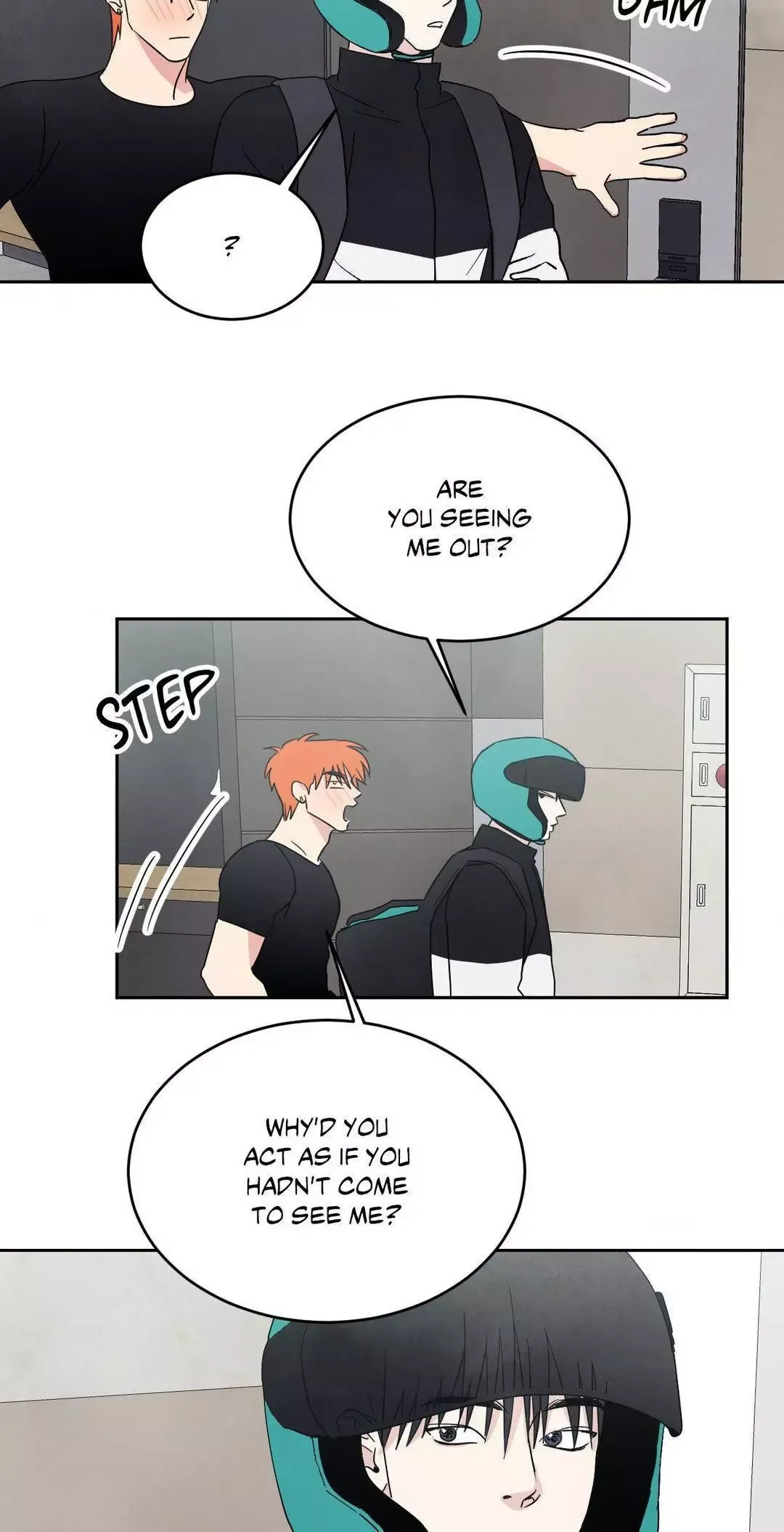 Topsy-Turvy - Chapter 94 Page 74