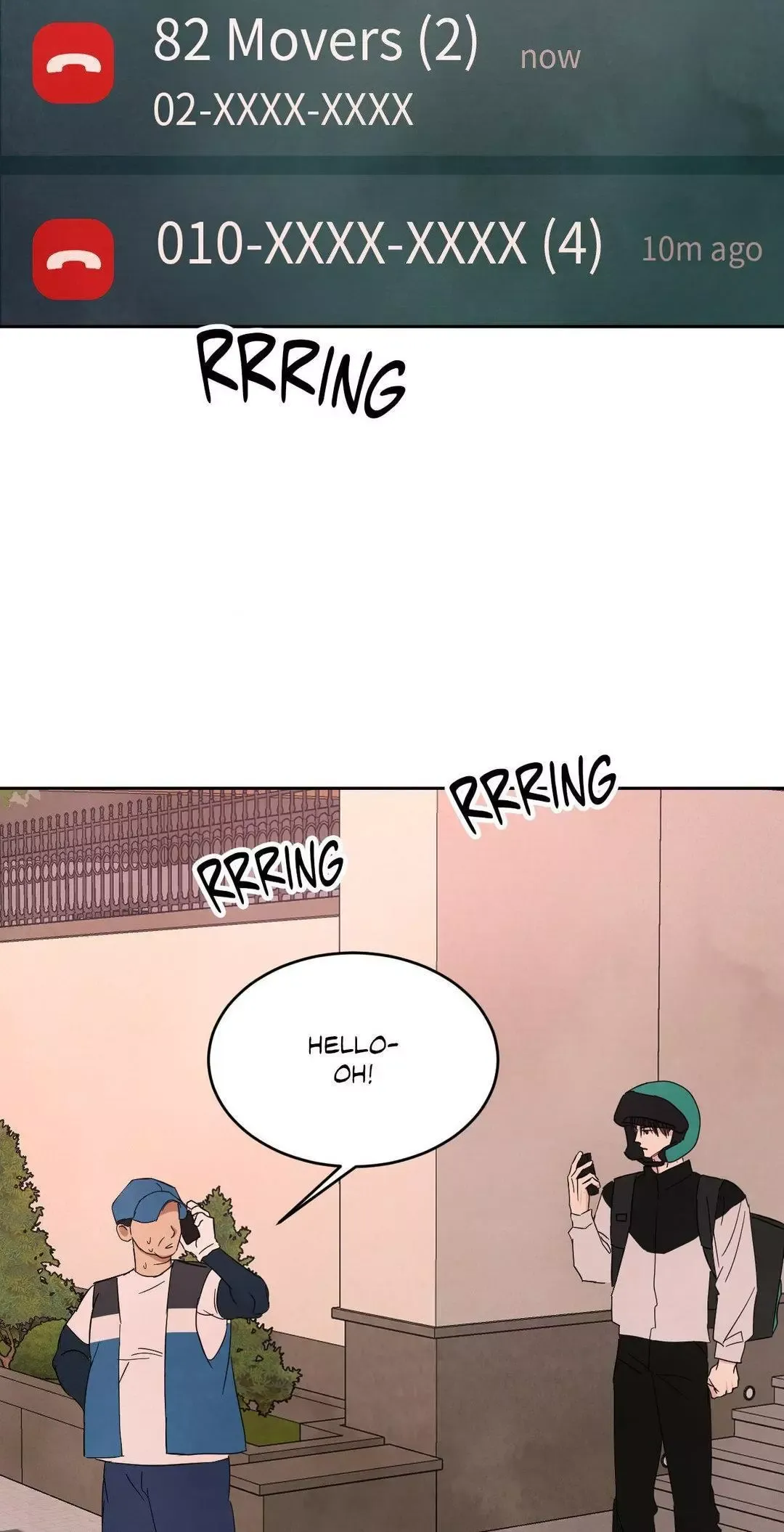 Topsy-Turvy - Chapter 94 Page 79