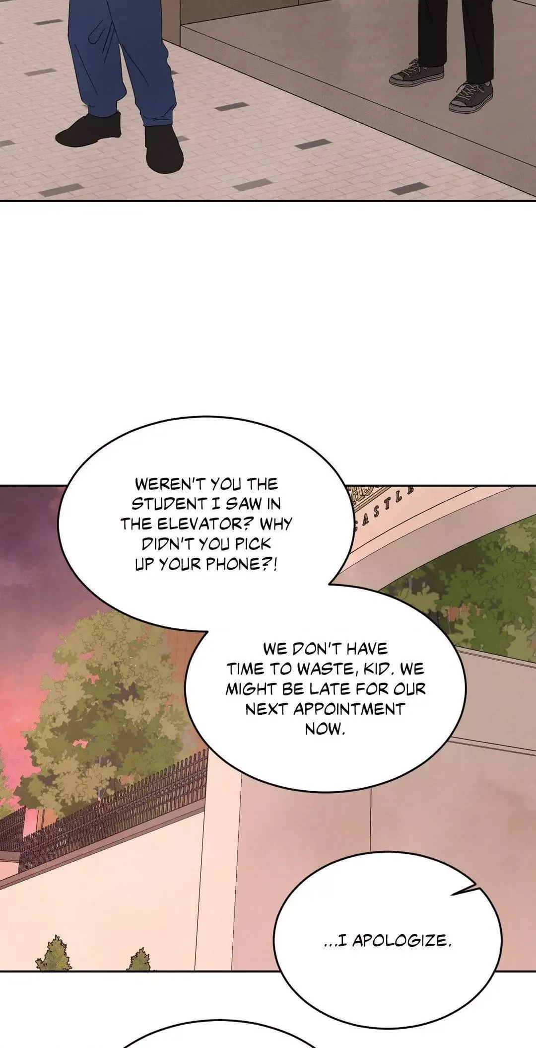 Topsy-Turvy - Chapter 94 Page 80