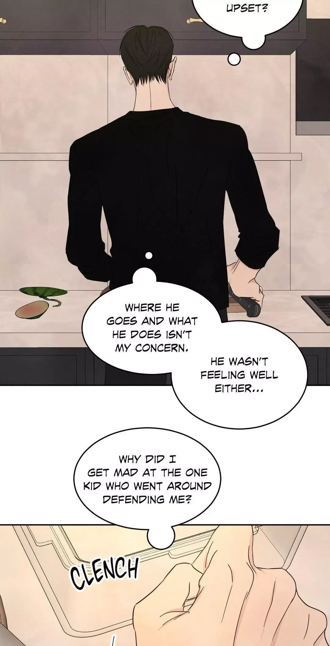 Topsy-Turvy - Chapter 94 Page 100