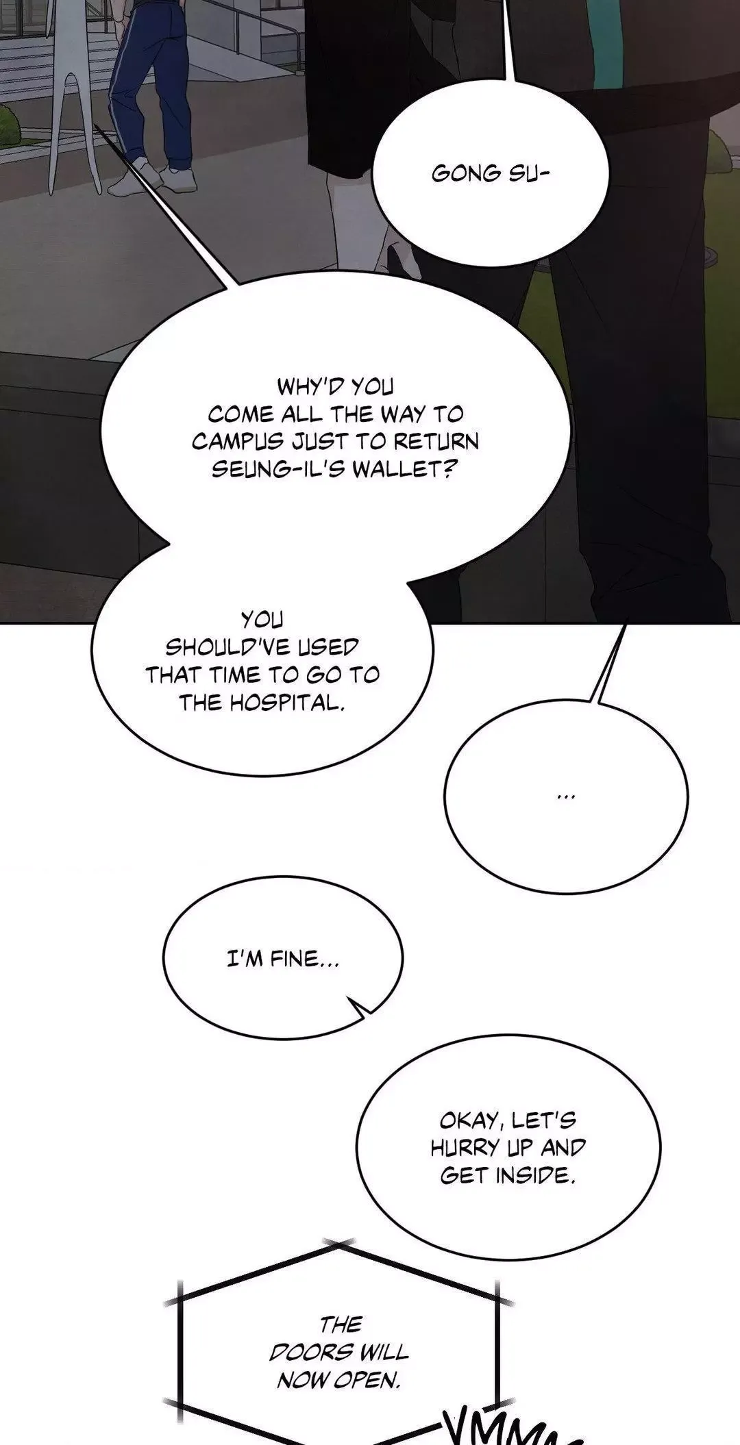 Topsy-Turvy - Chapter 94 Page 106