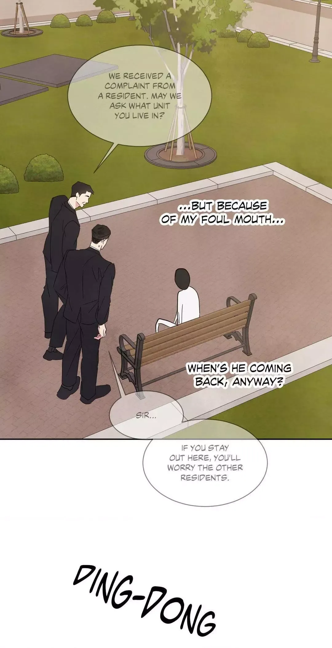 Topsy-Turvy - Chapter 95 Page 3