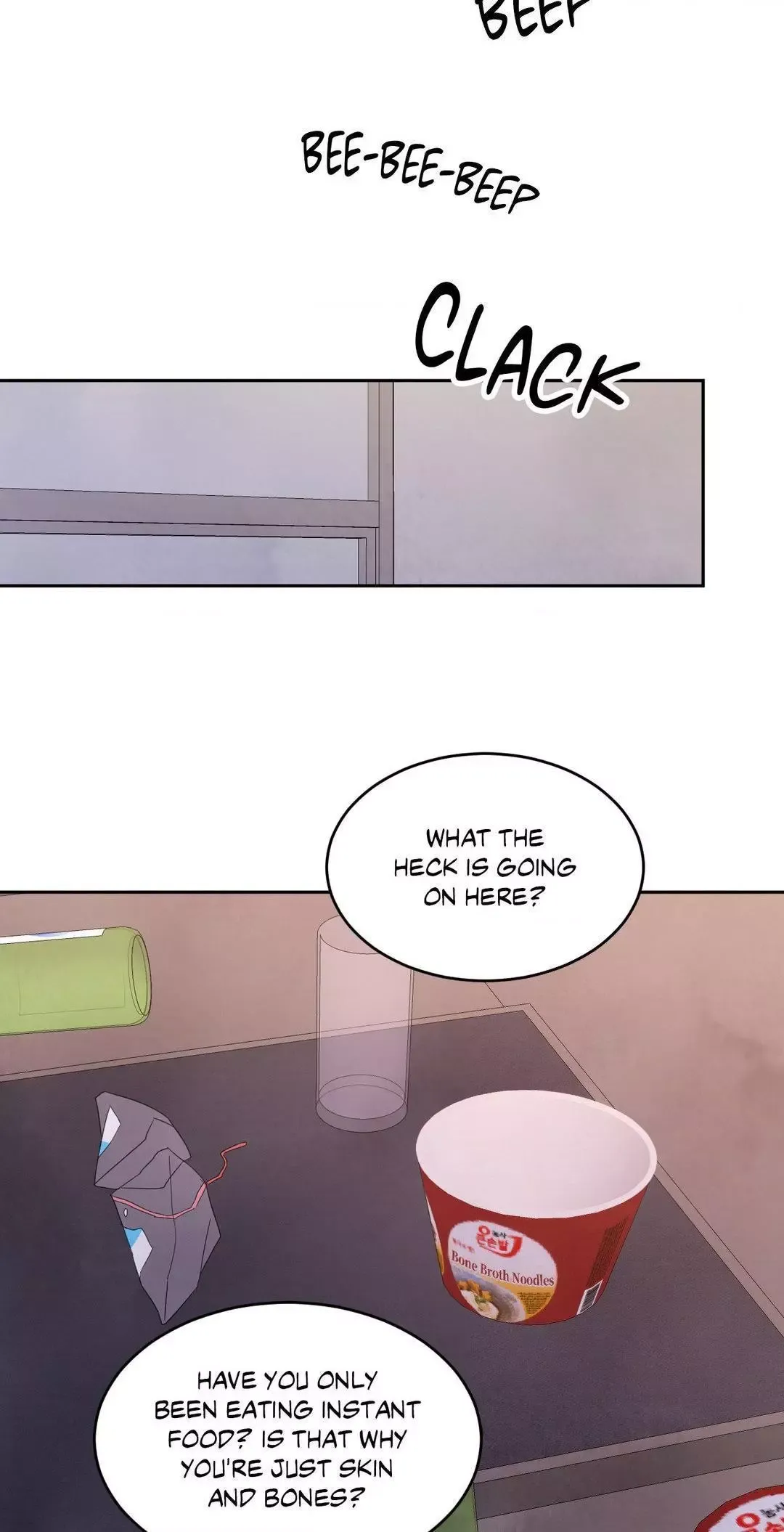 Topsy-Turvy - Chapter 95 Page 6