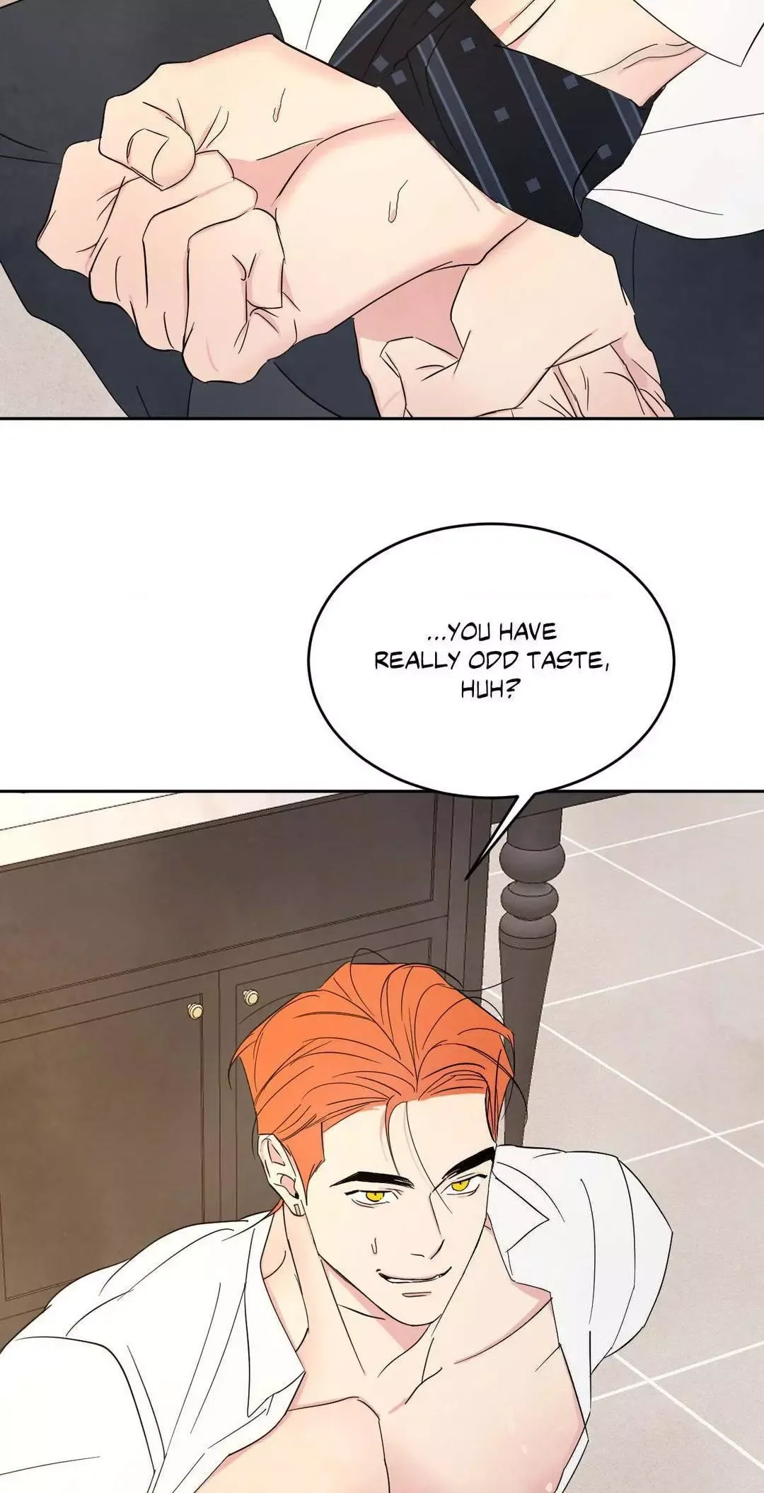 Topsy-Turvy - Chapter 95 Page 28