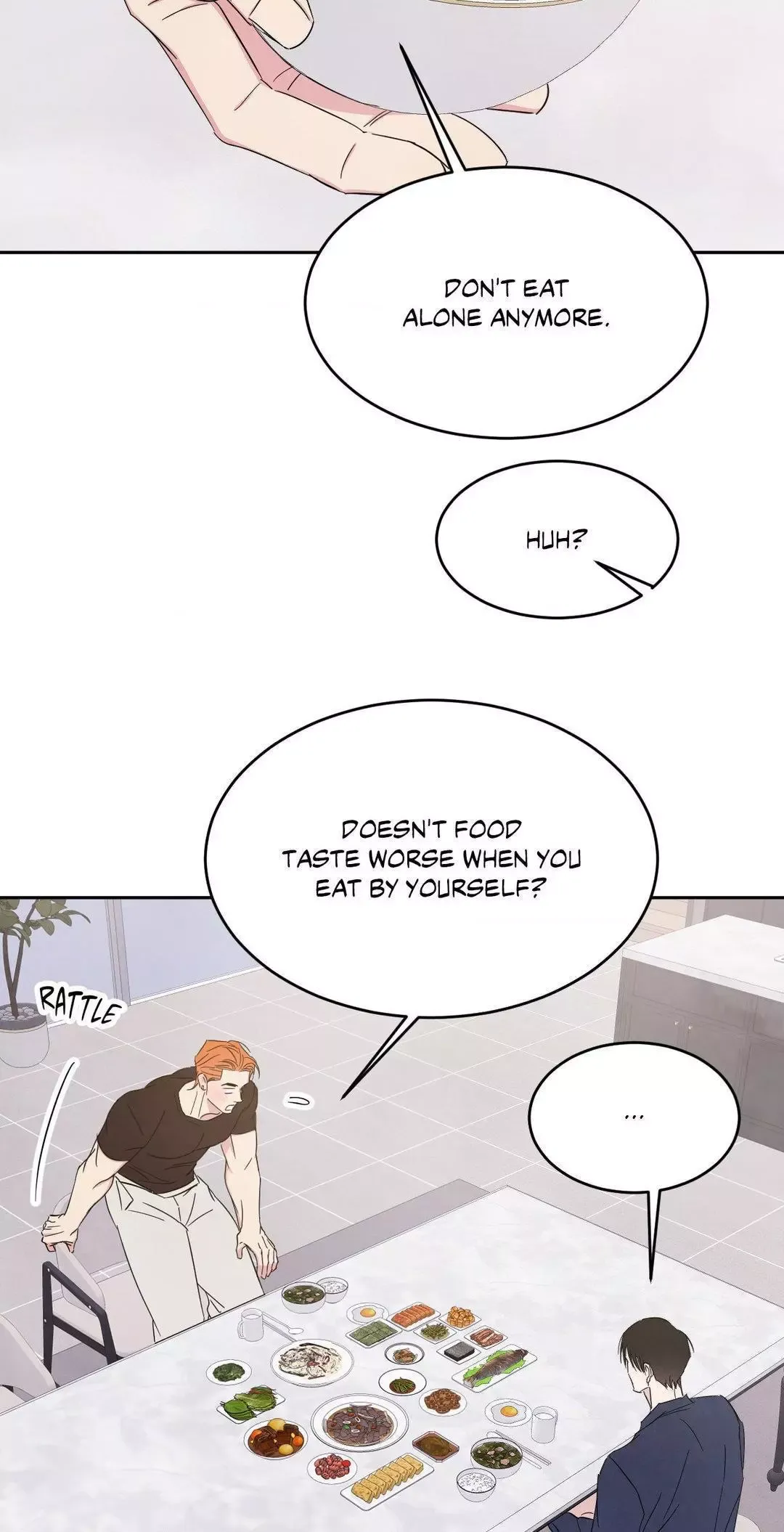 Topsy-Turvy - Chapter 95 Page 73