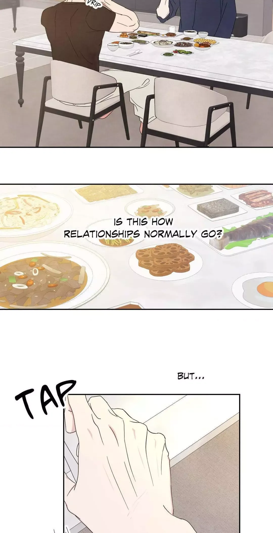 Topsy-Turvy - Chapter 95 Page 76