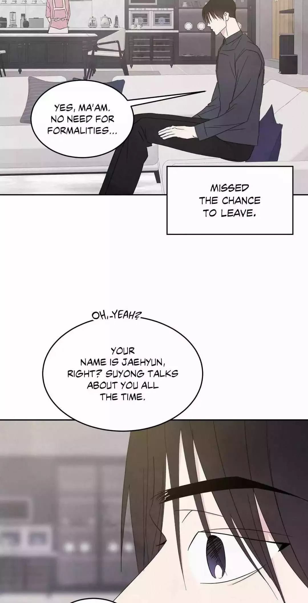Topsy-Turvy - Chapter 96 Page 5