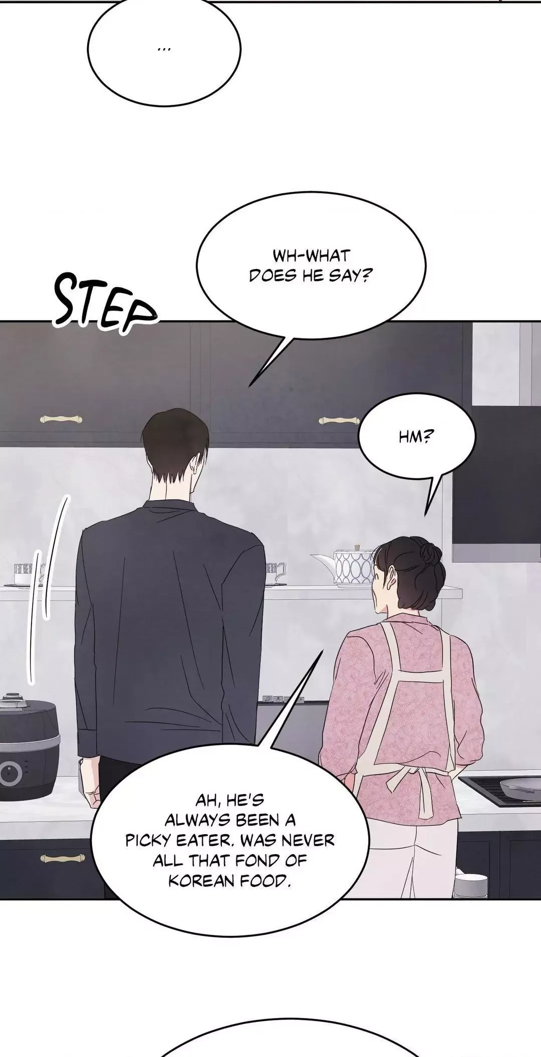 Topsy-Turvy - Chapter 96 Page 6