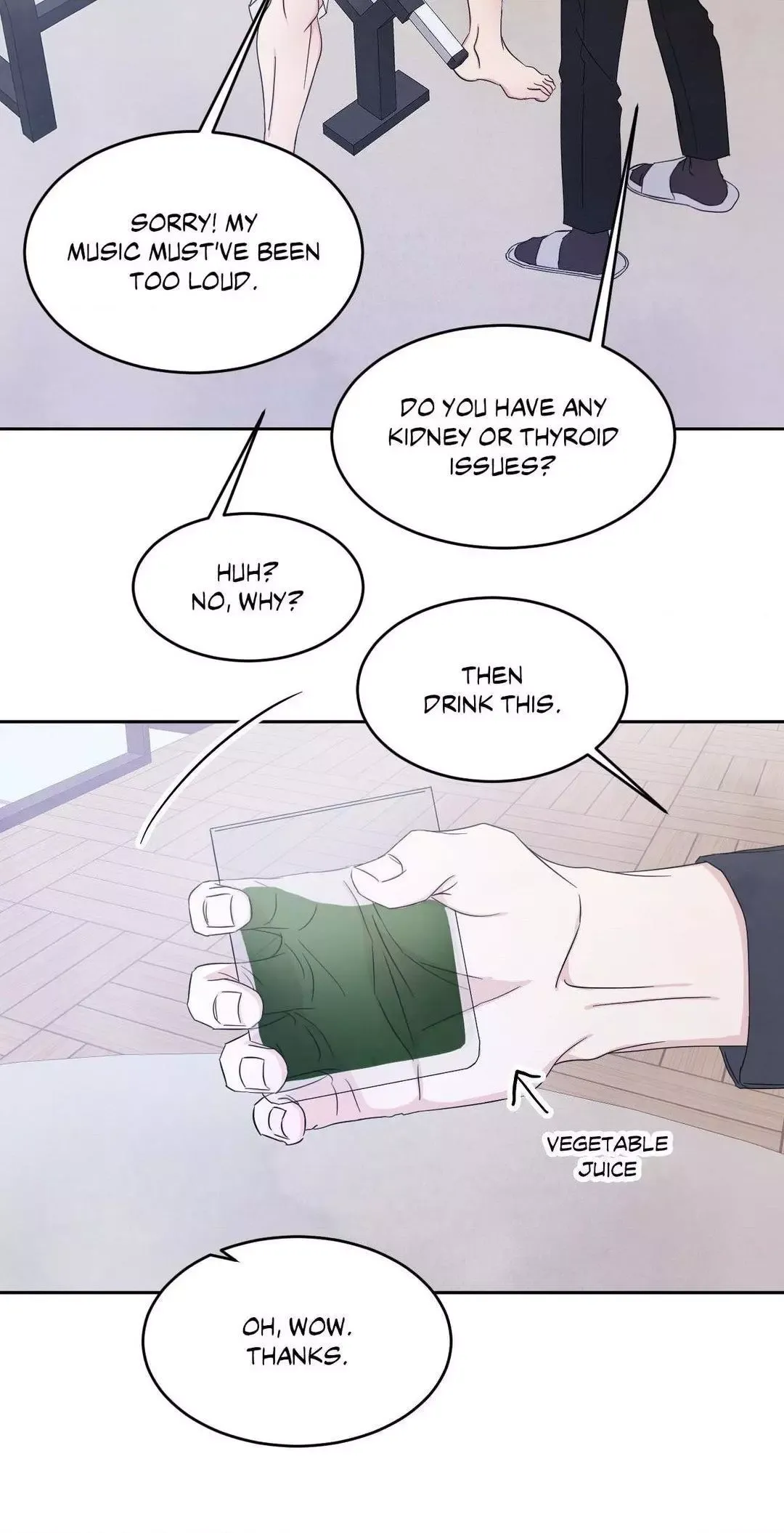 Topsy-Turvy - Chapter 96 Page 13
