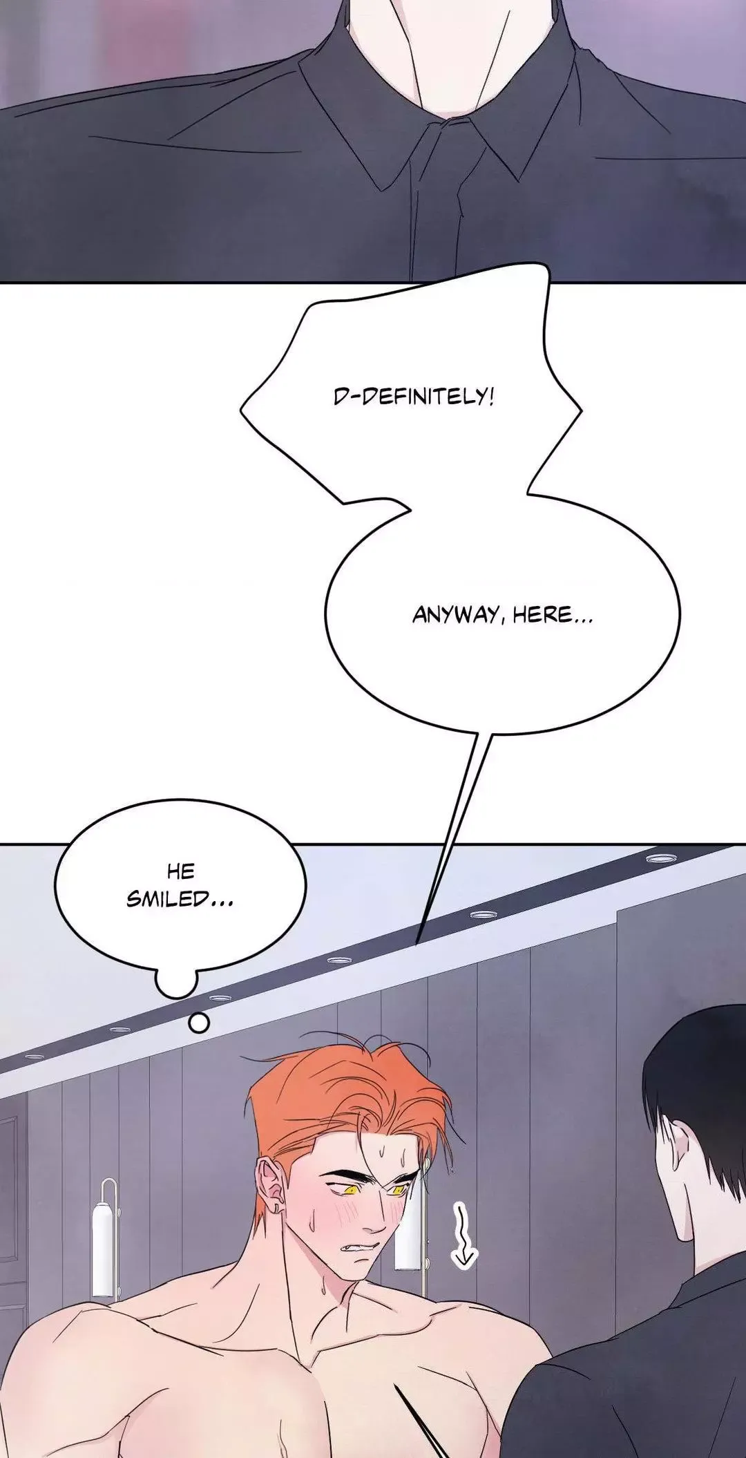 Topsy-Turvy - Chapter 96 Page 19