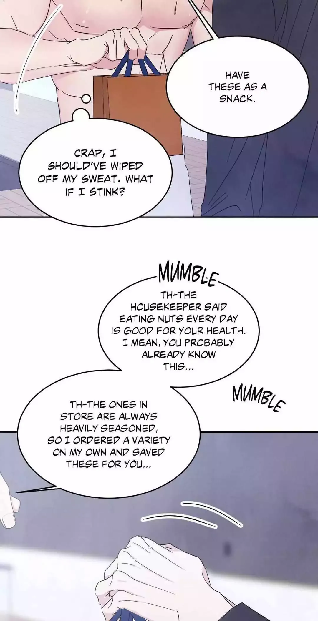 Topsy-Turvy - Chapter 96 Page 20