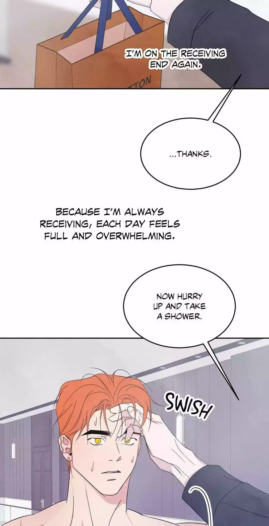 Topsy-Turvy - Chapter 96 Page 21
