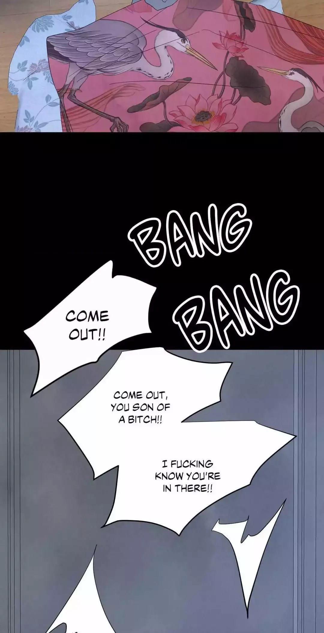 Topsy-Turvy - Chapter 96 Page 28
