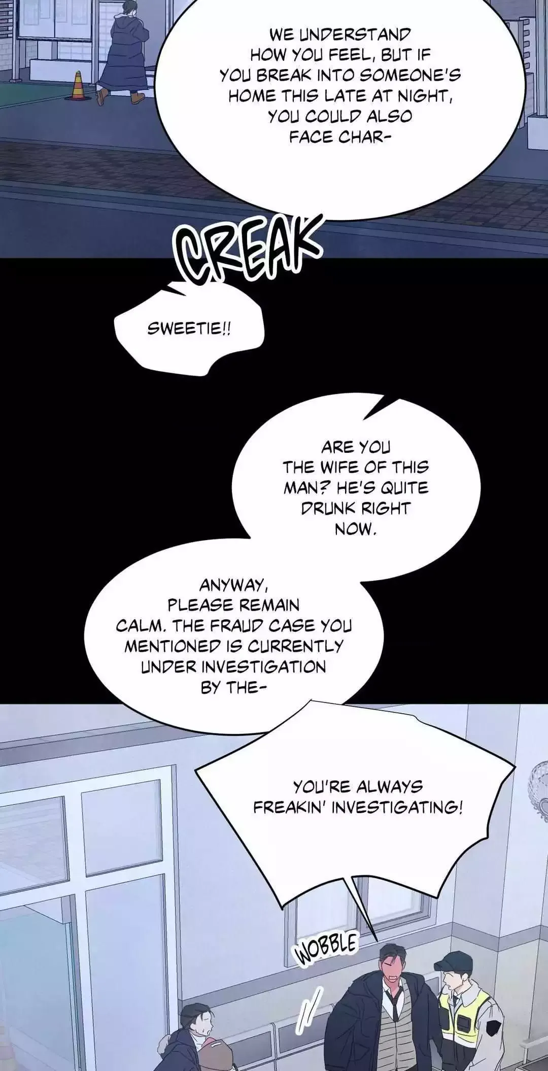 Topsy-Turvy - Chapter 96 Page 32