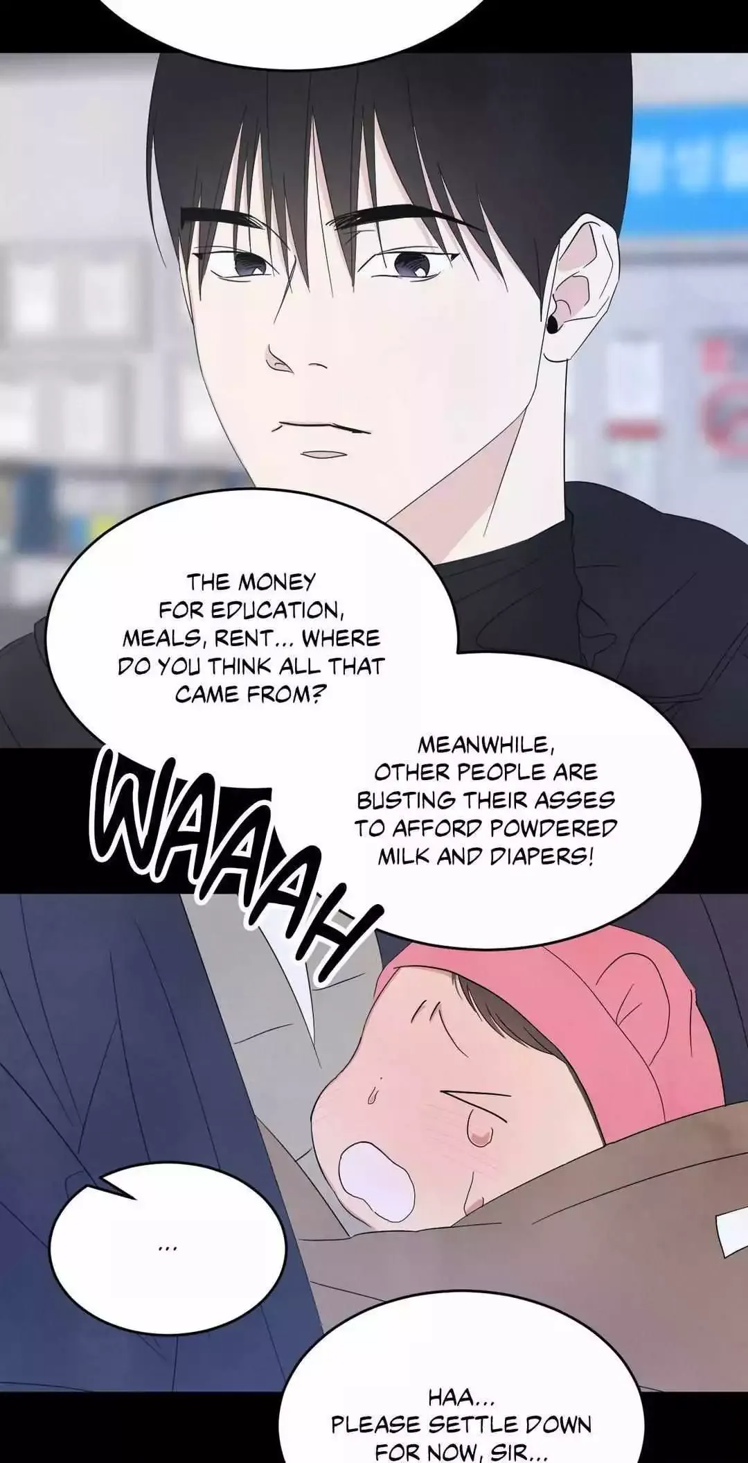 Topsy-Turvy - Chapter 96 Page 35