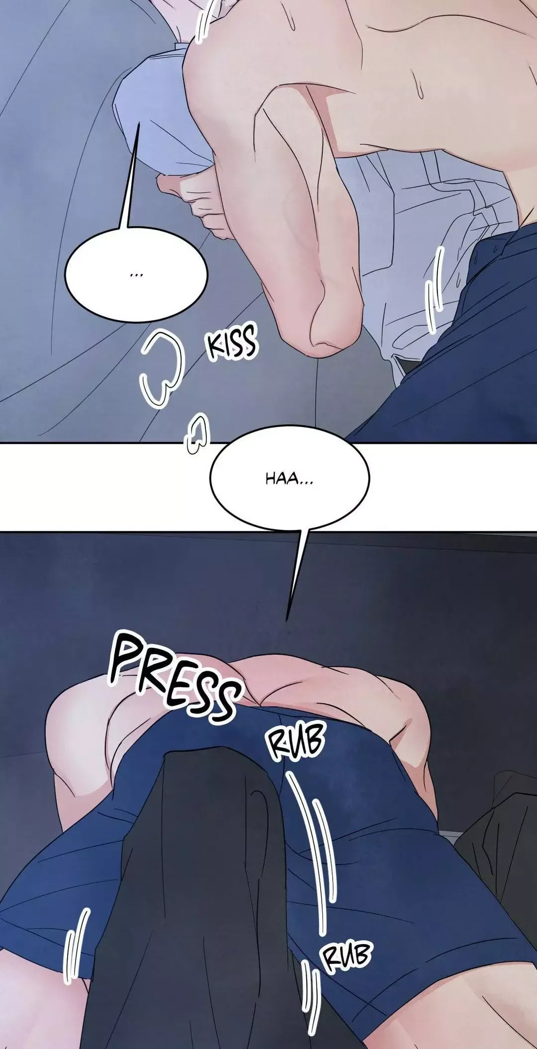 Topsy-Turvy - Chapter 96 Page 73