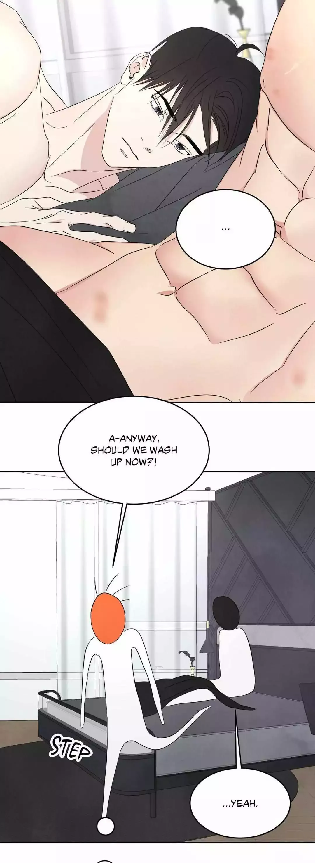 Topsy-Turvy - Chapter 97 Page 6