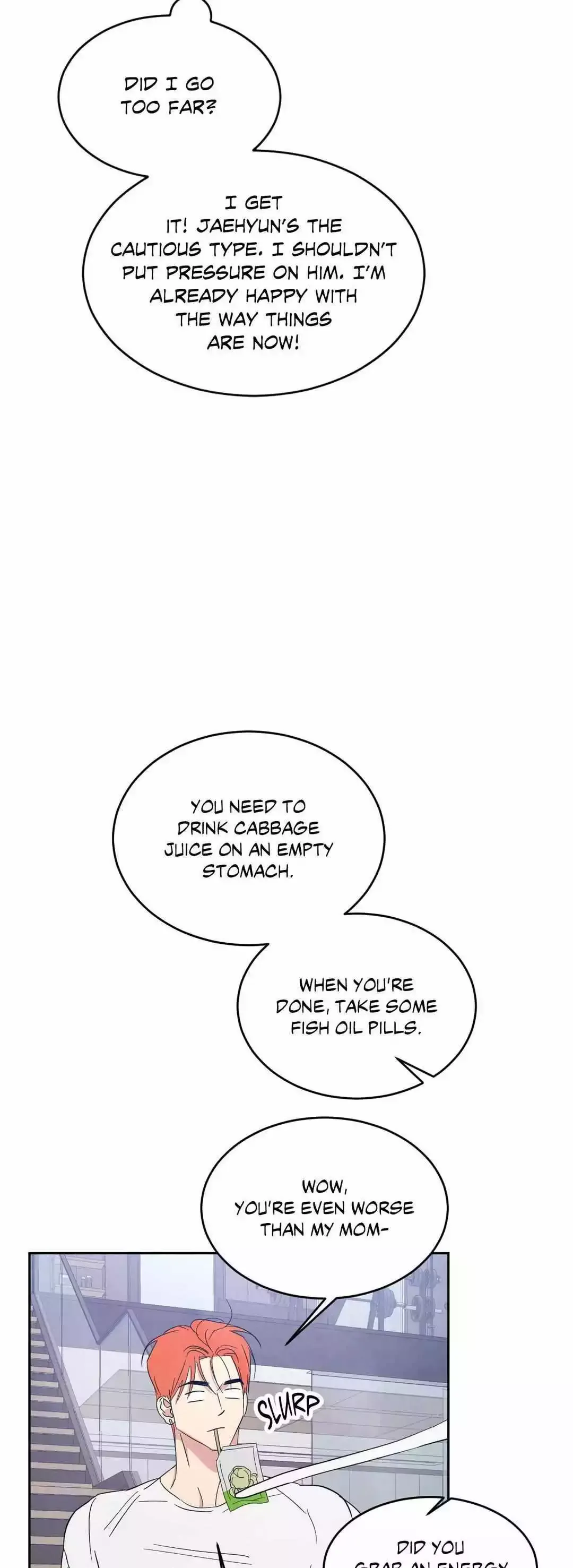 Topsy-Turvy - Chapter 97 Page 7