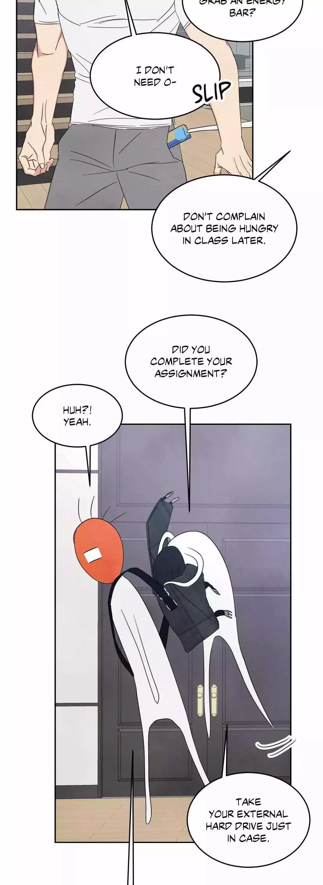 Topsy-Turvy - Chapter 97 Page 8