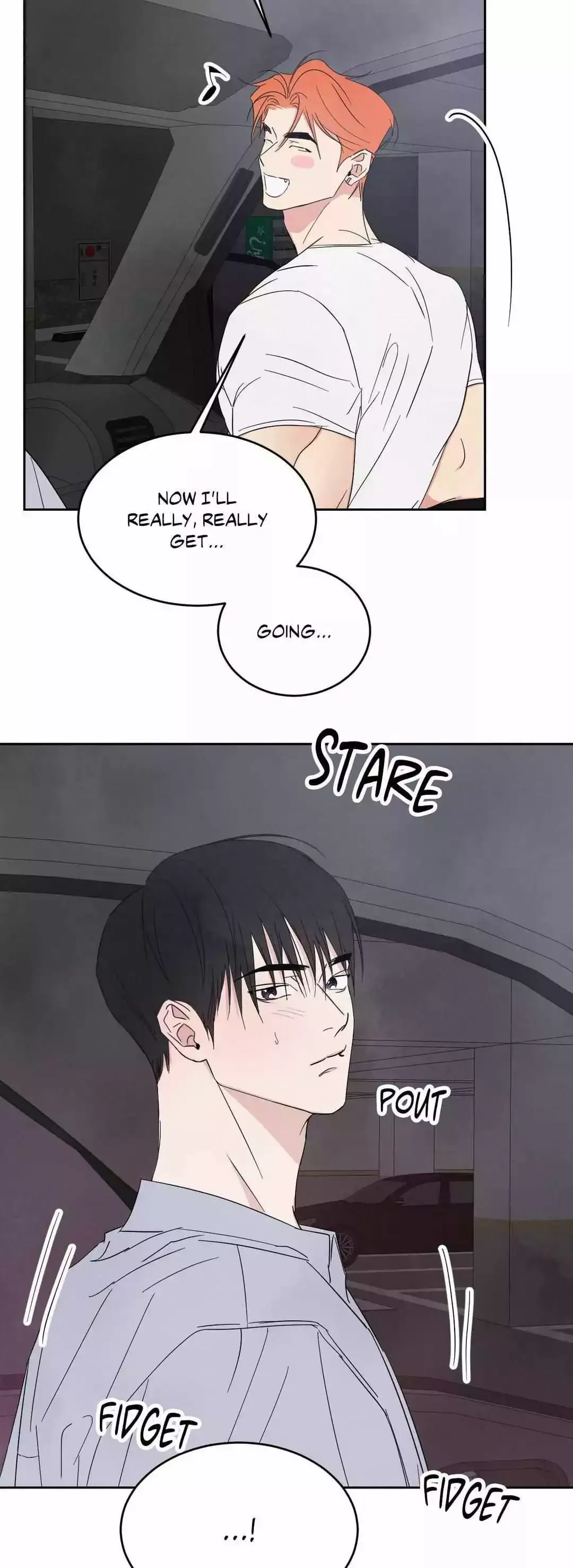 Topsy-Turvy - Chapter 97 Page 16