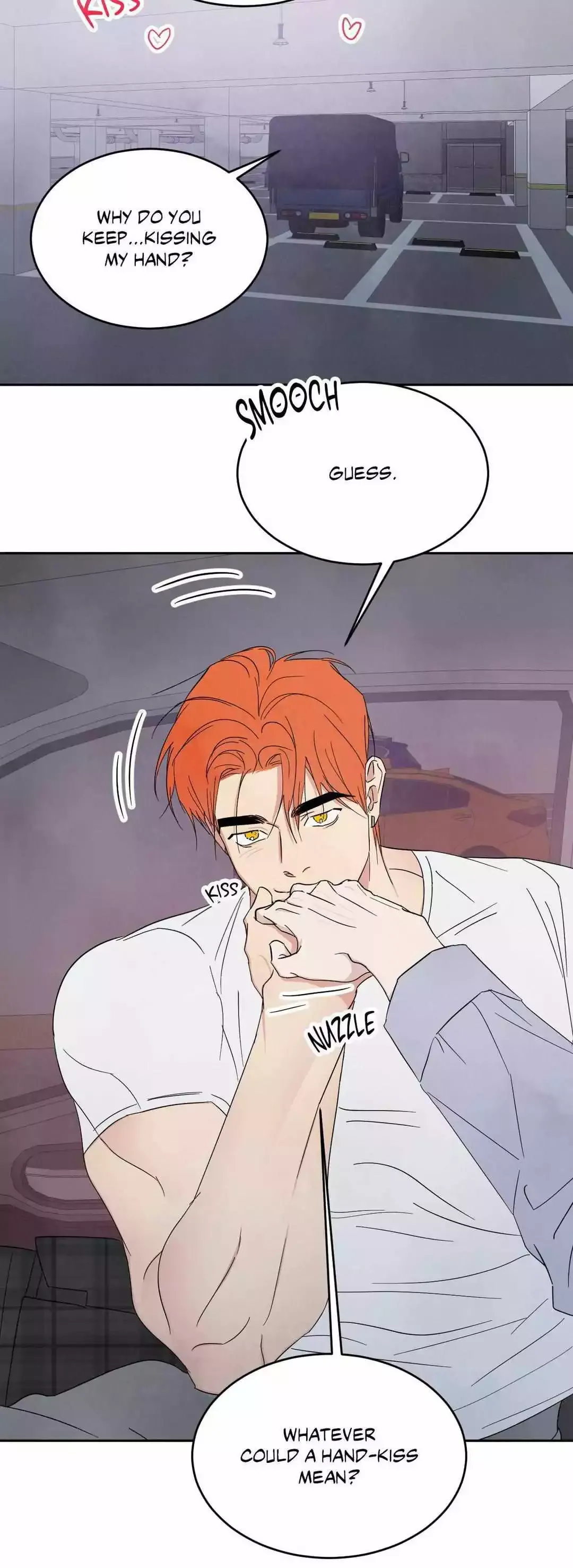 Topsy-Turvy - Chapter 97 Page 19