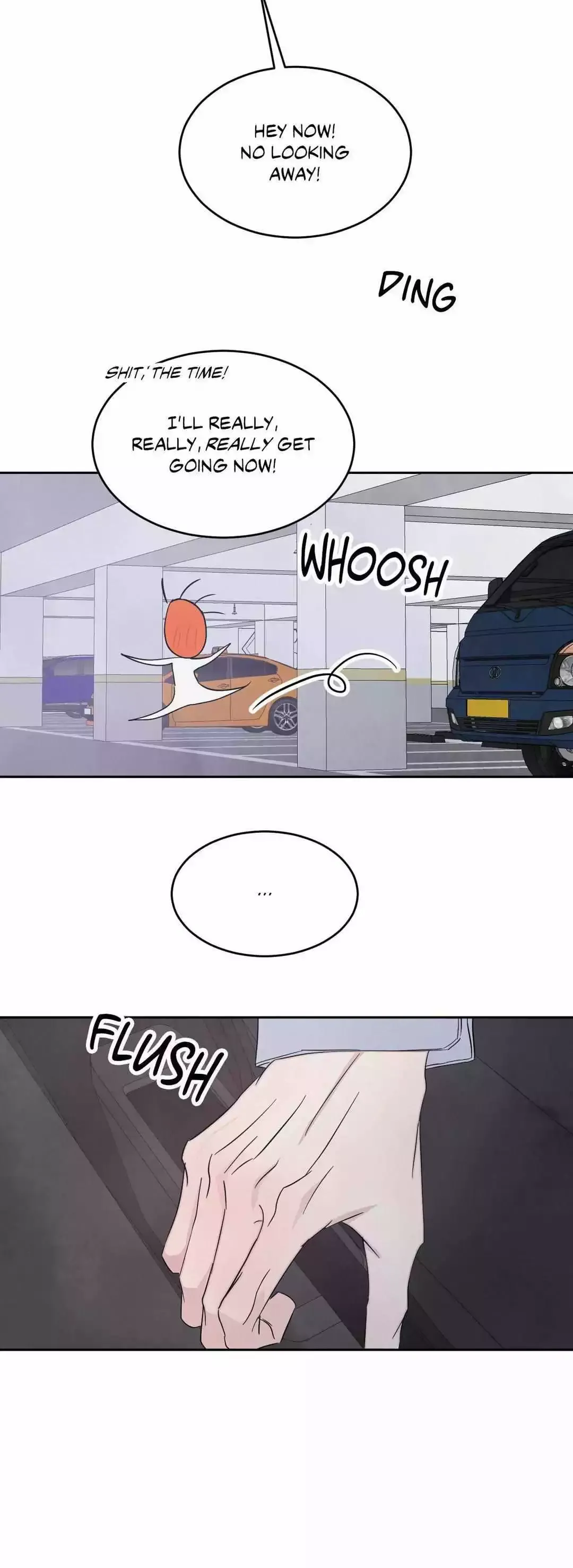 Topsy-Turvy - Chapter 97 Page 21