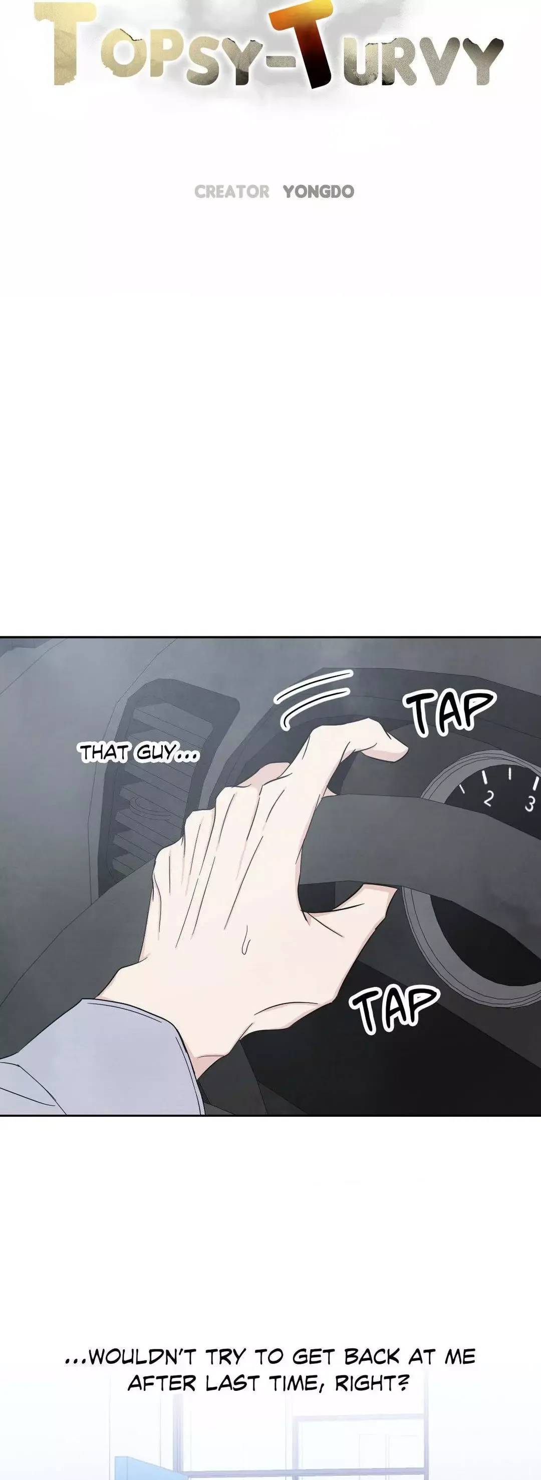 Topsy-Turvy - Chapter 97 Page 27