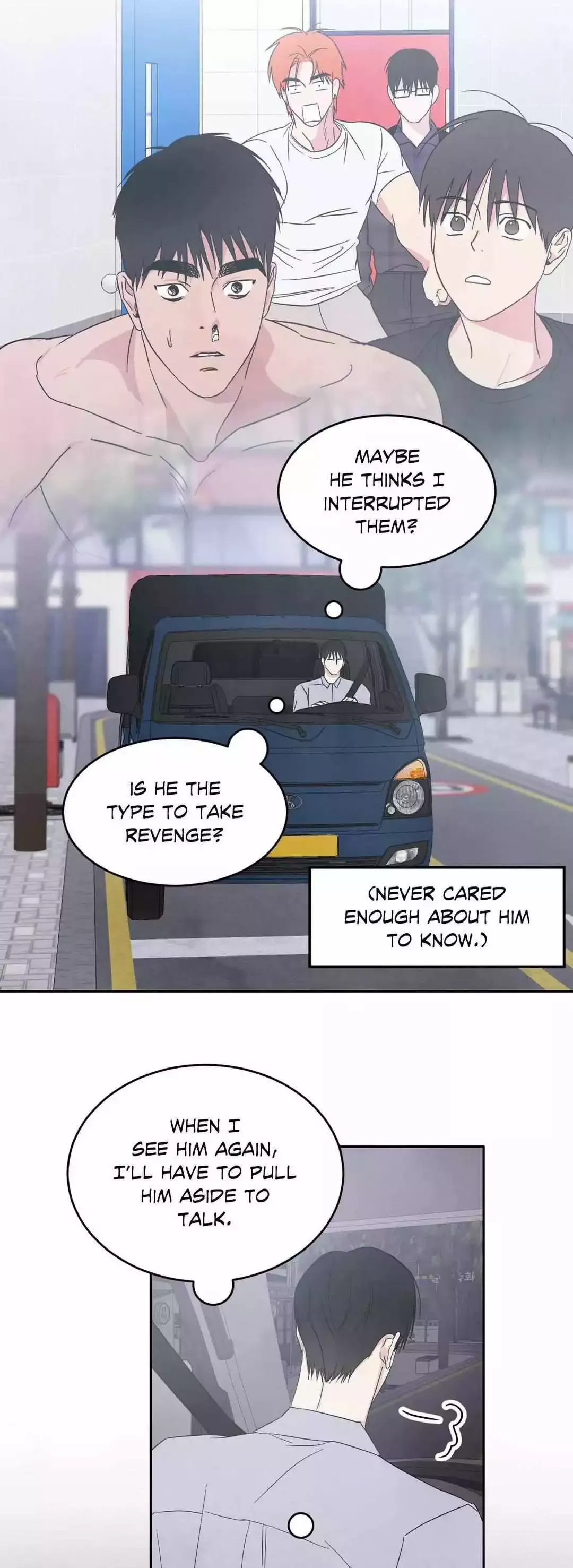 Topsy-Turvy - Chapter 97 Page 28