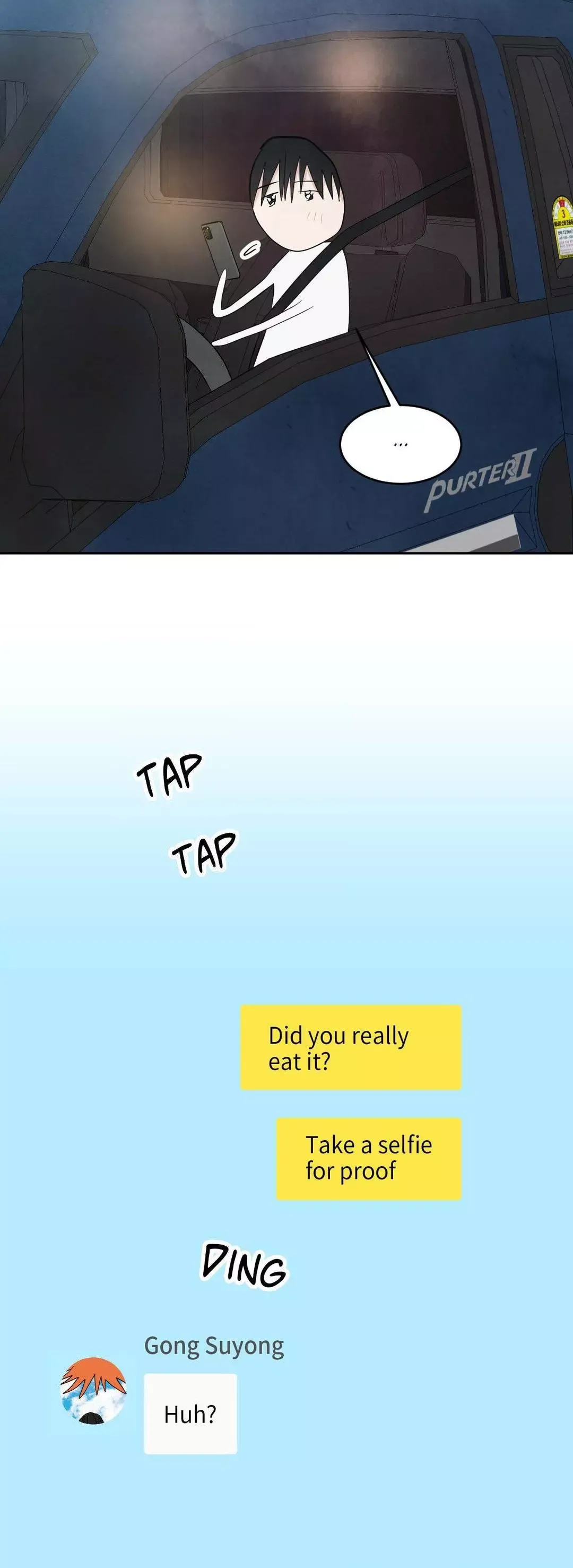 Topsy-Turvy - Chapter 97 Page 31