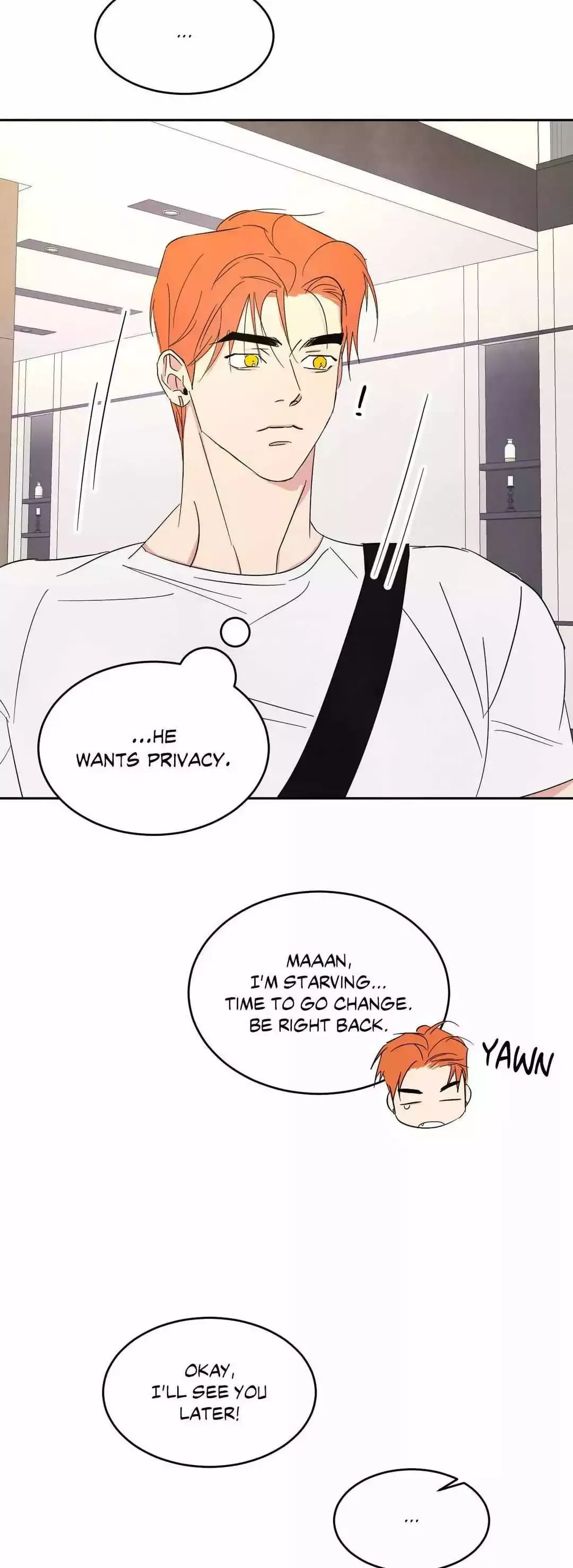 Topsy-Turvy - Chapter 97 Page 40