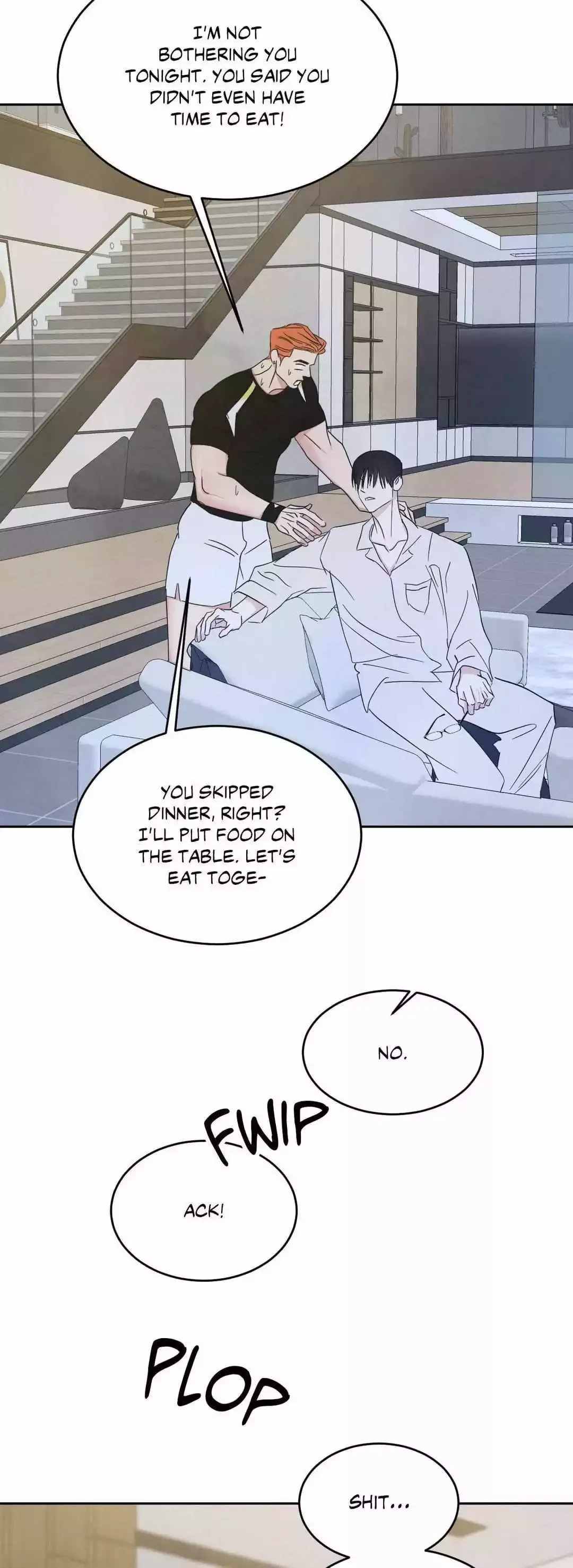 Topsy-Turvy - Chapter 97 Page 61