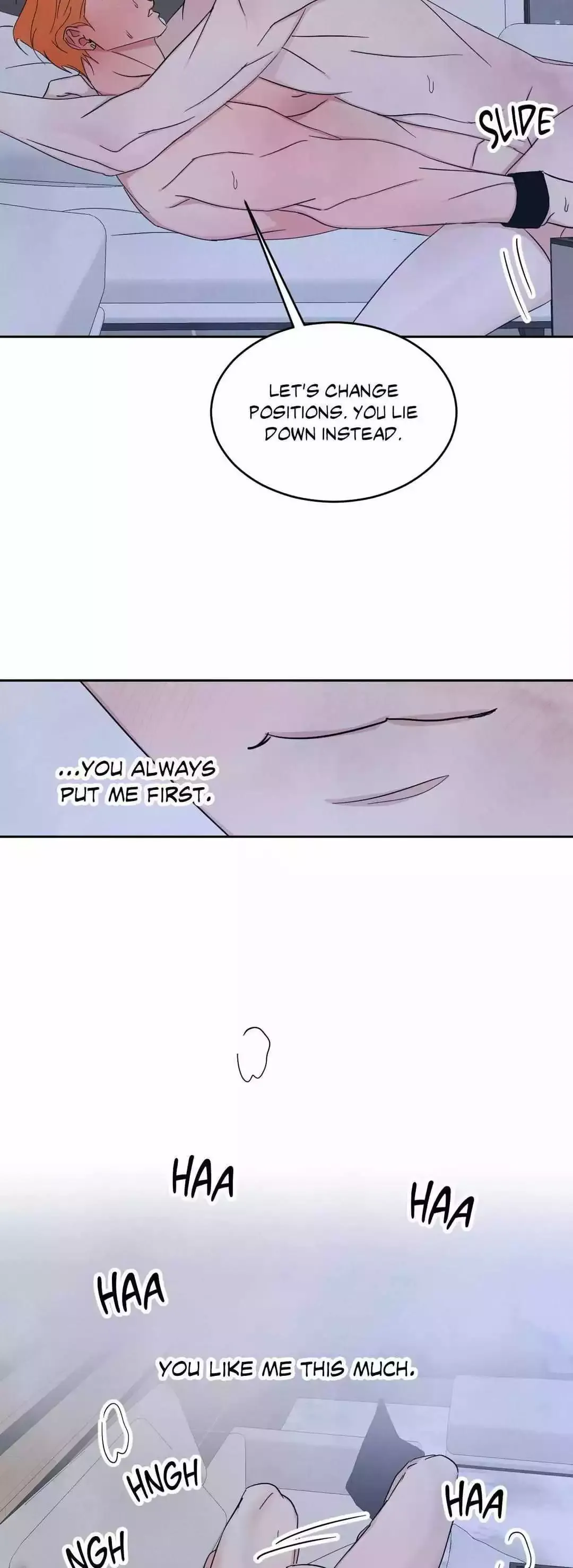 Topsy-Turvy - Chapter 97 Page 67