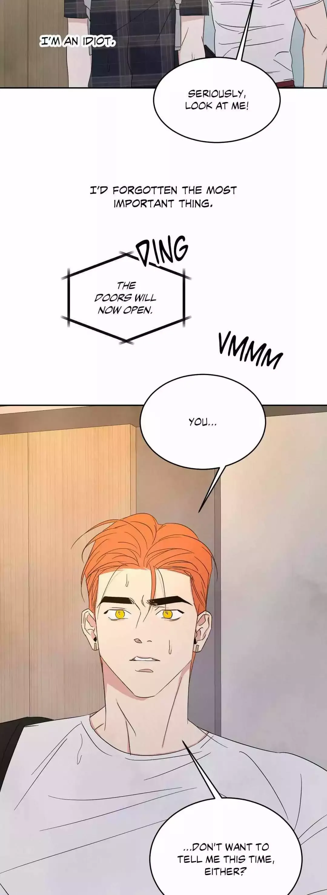 Topsy-Turvy - Chapter 97 Page 73