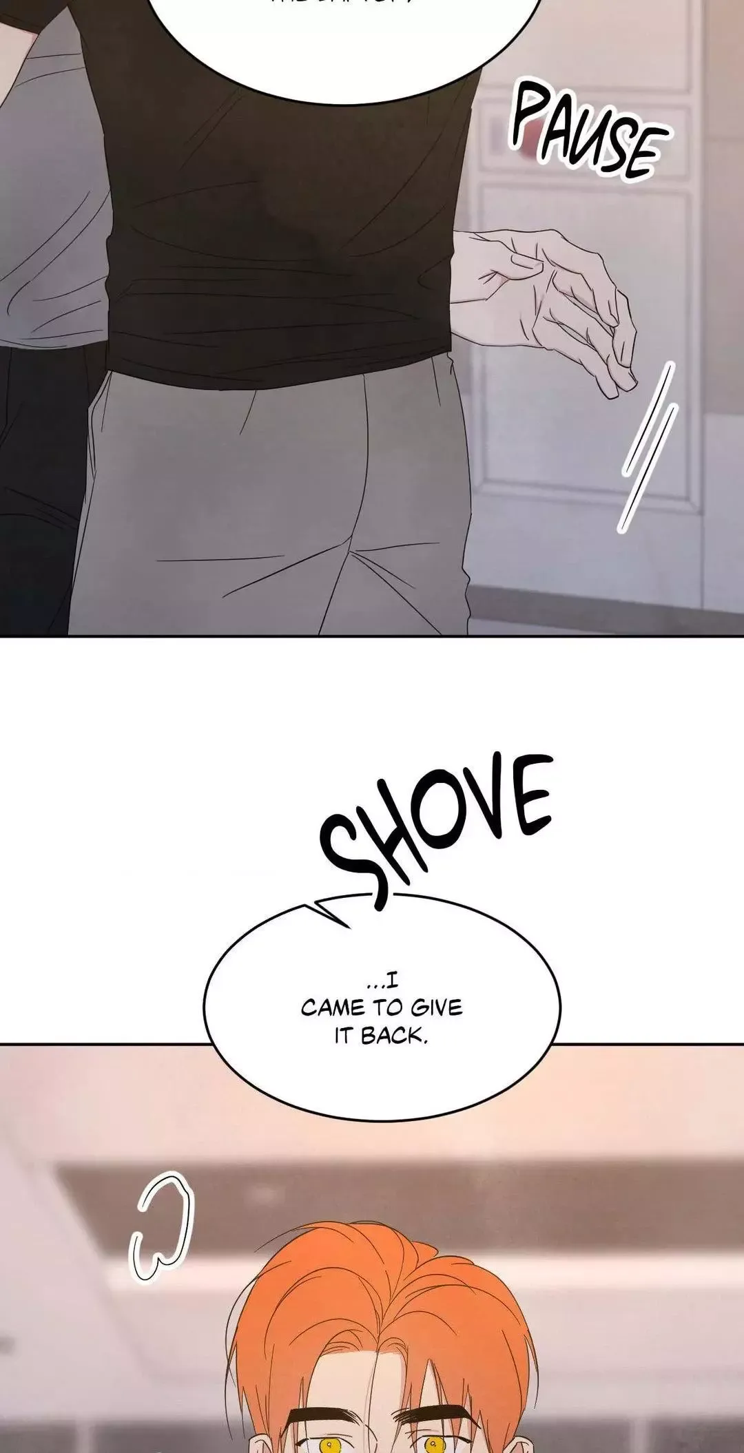 Topsy-Turvy - Chapter 98 Page 9
