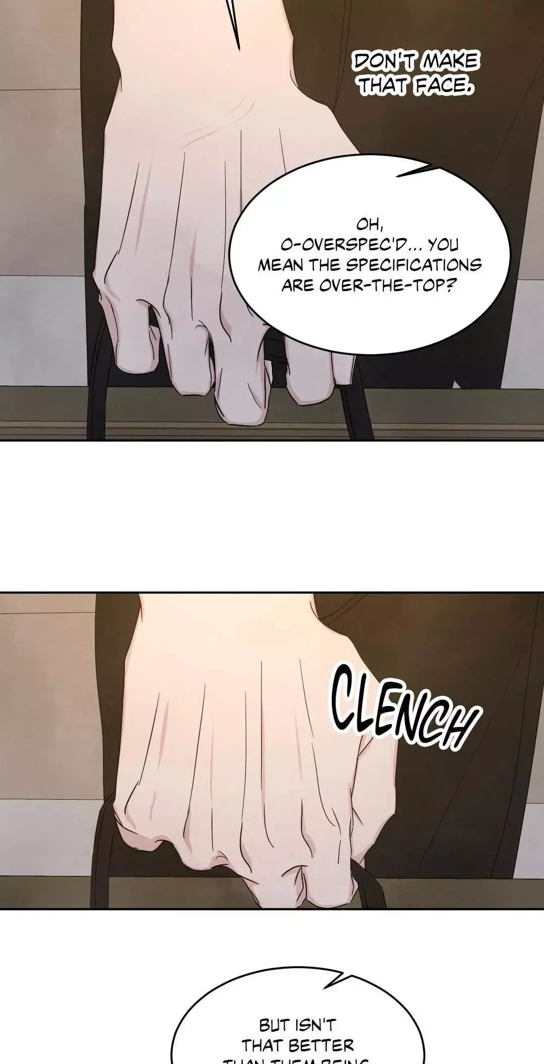 Topsy-Turvy - Chapter 98 Page 12
