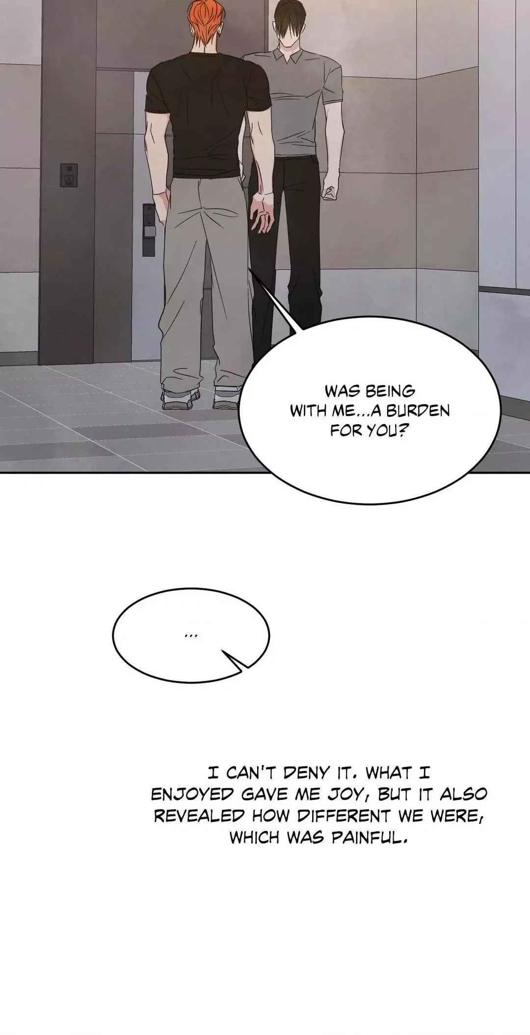 Topsy-Turvy - Chapter 98 Page 19