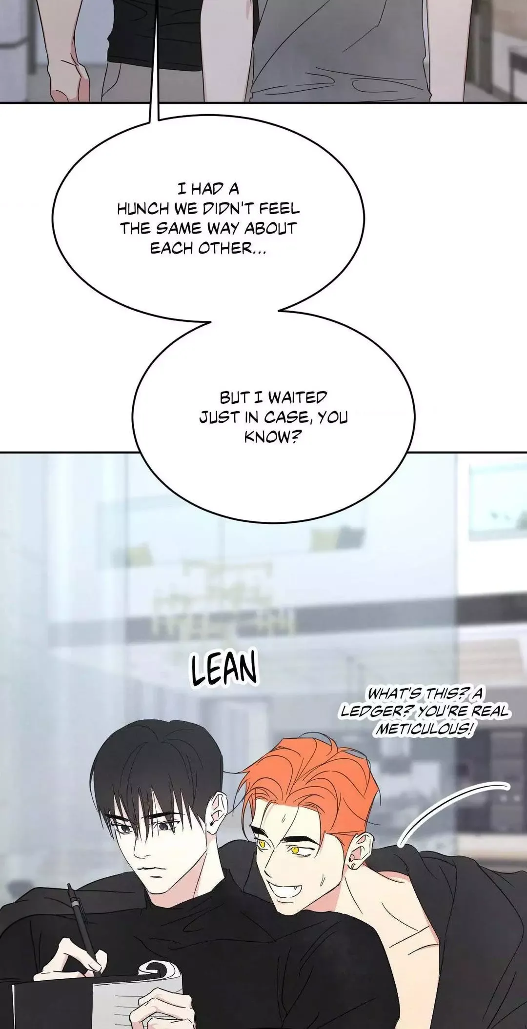 Topsy-Turvy - Chapter 98 Page 26