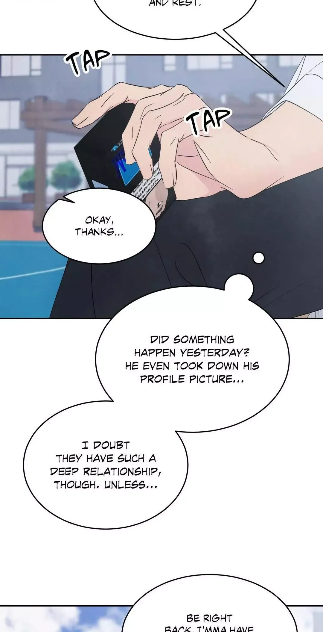 Topsy-Turvy - Chapter 98 Page 59
