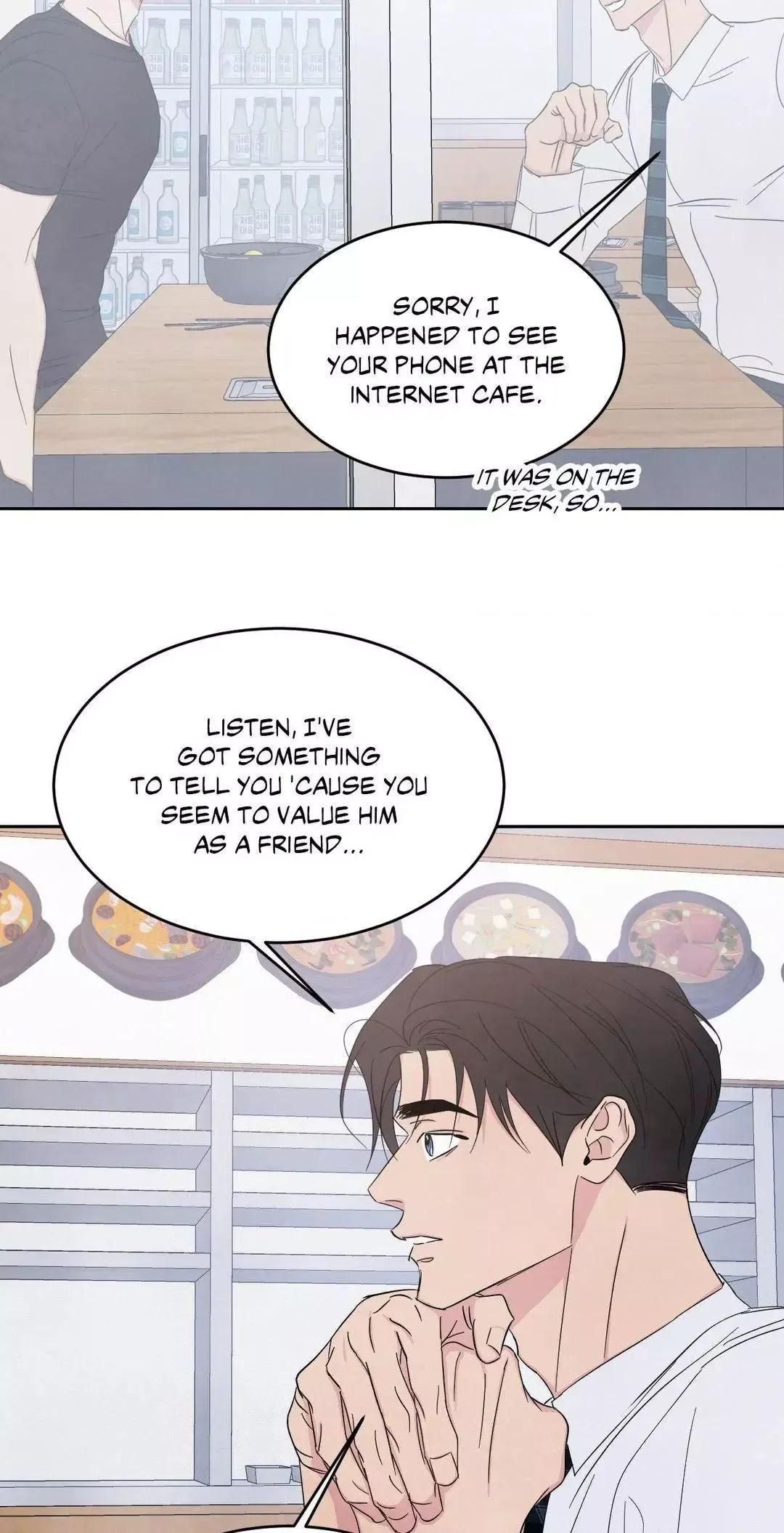Topsy-Turvy - Chapter 98 Page 64