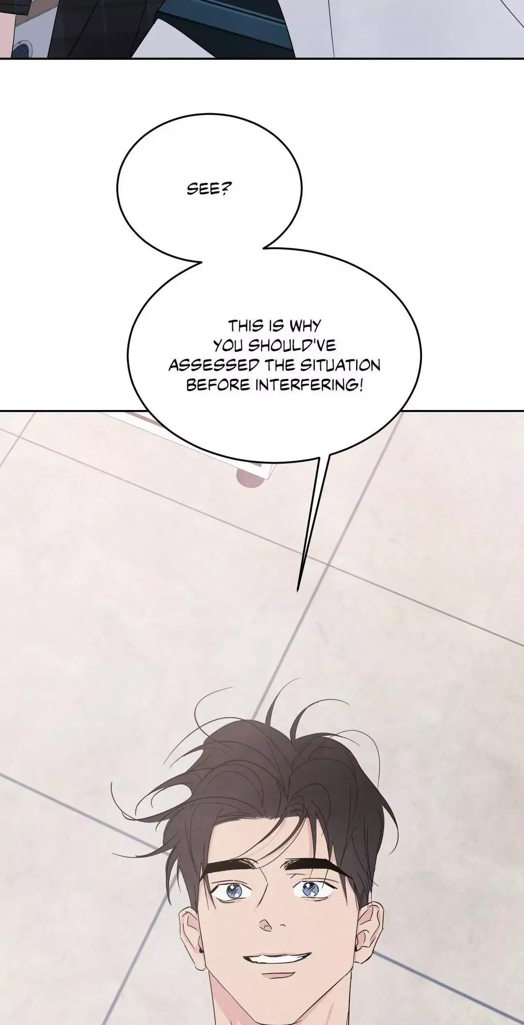 Topsy-Turvy - Chapter 98 Page 84