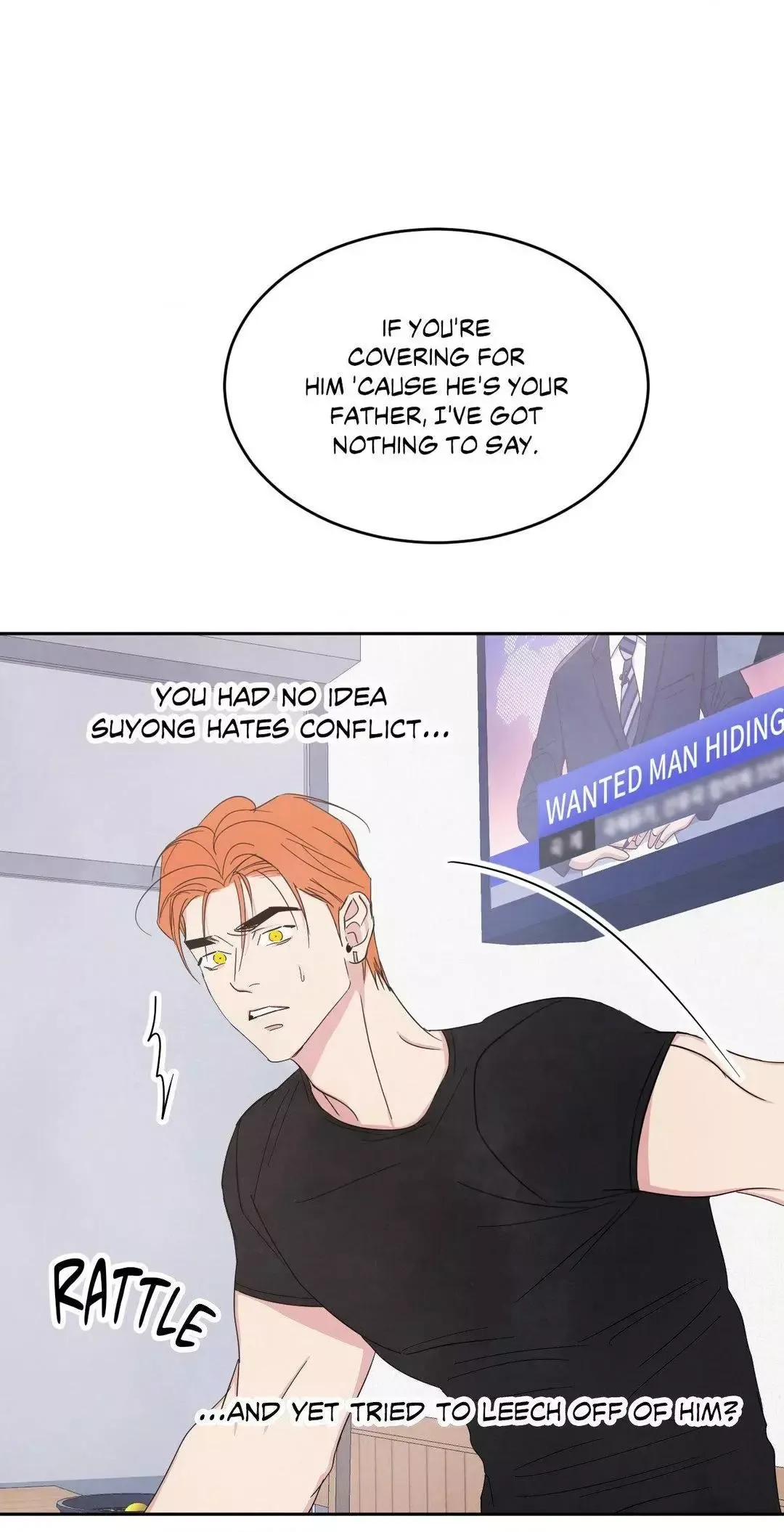 Topsy-Turvy - Chapter 98 Page 86
