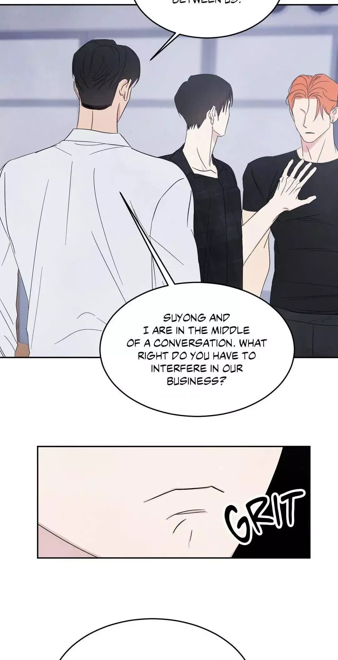 Topsy-Turvy - Chapter 99 Page 7