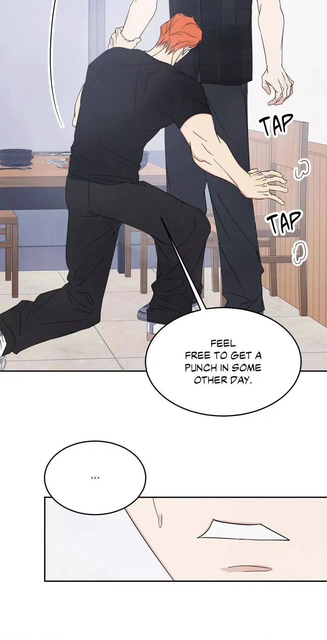 Topsy-Turvy - Chapter 99 Page 21