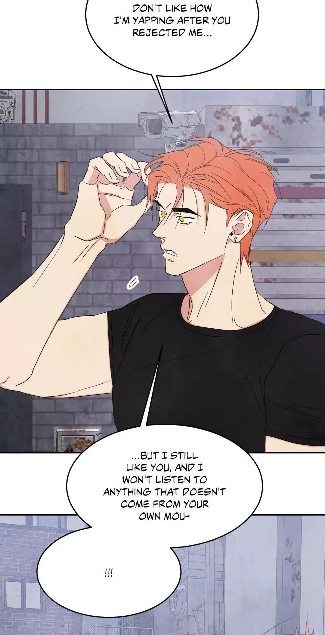 Topsy-Turvy - Chapter 99 Page 38