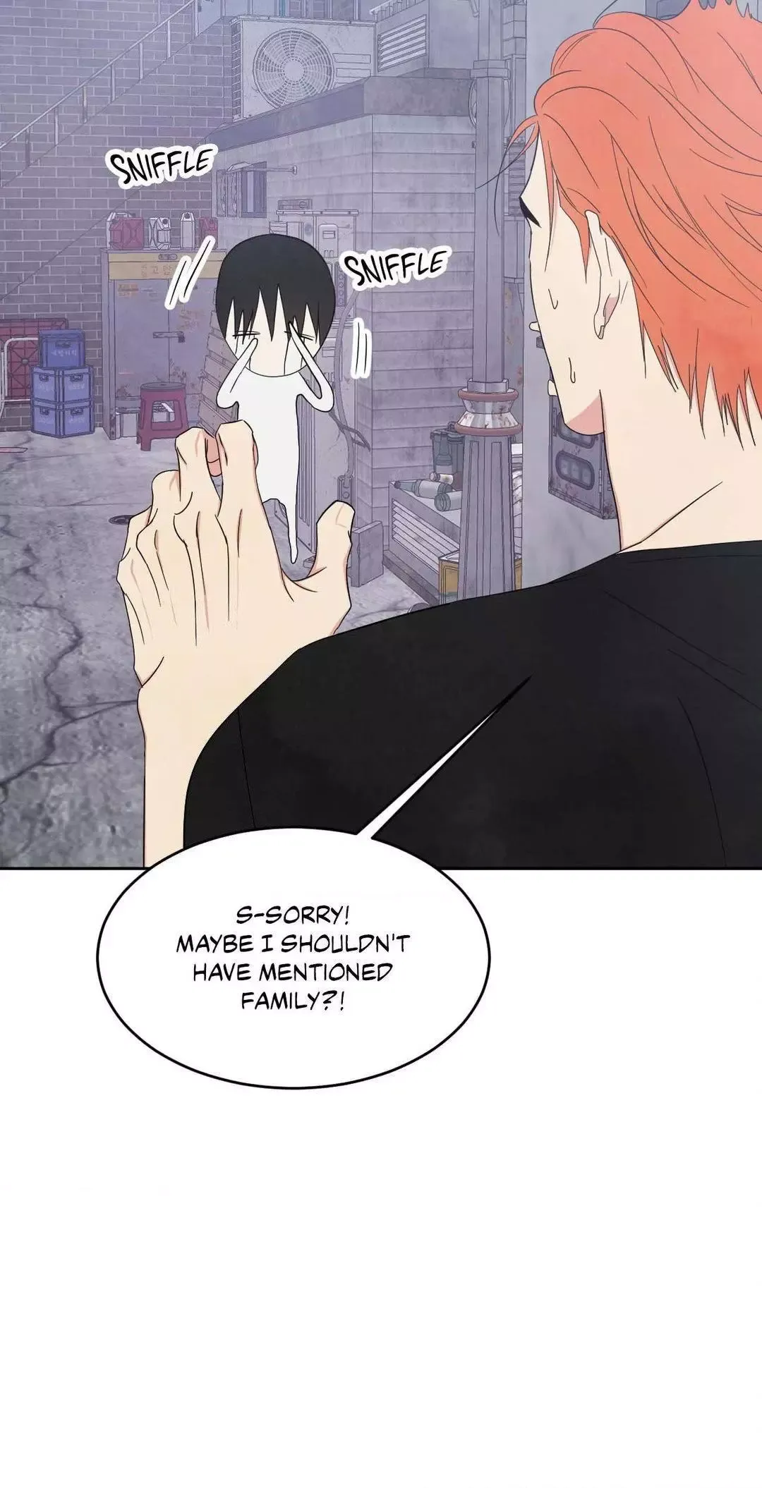 Topsy-Turvy - Chapter 99 Page 39