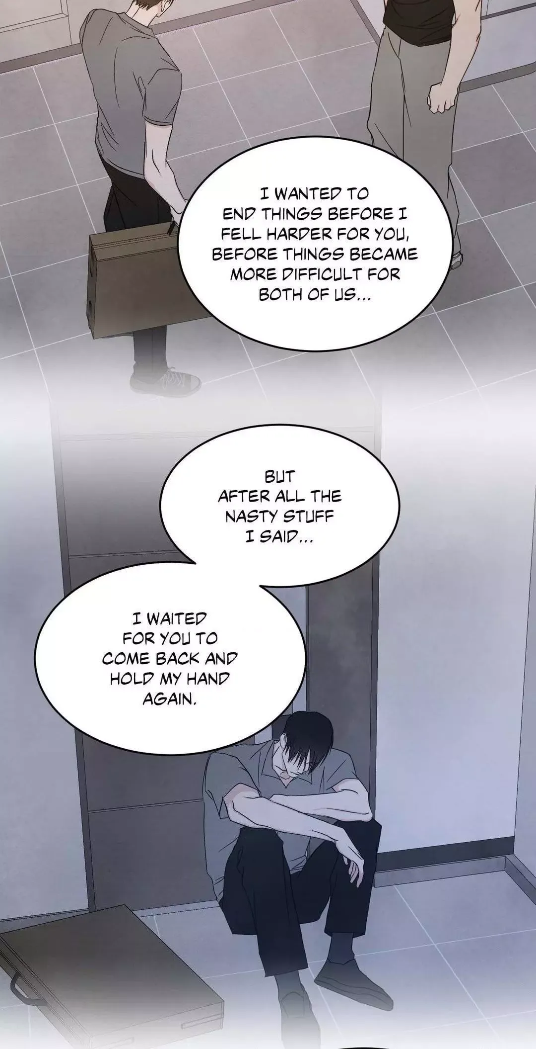 Topsy-Turvy - Chapter 99 Page 45