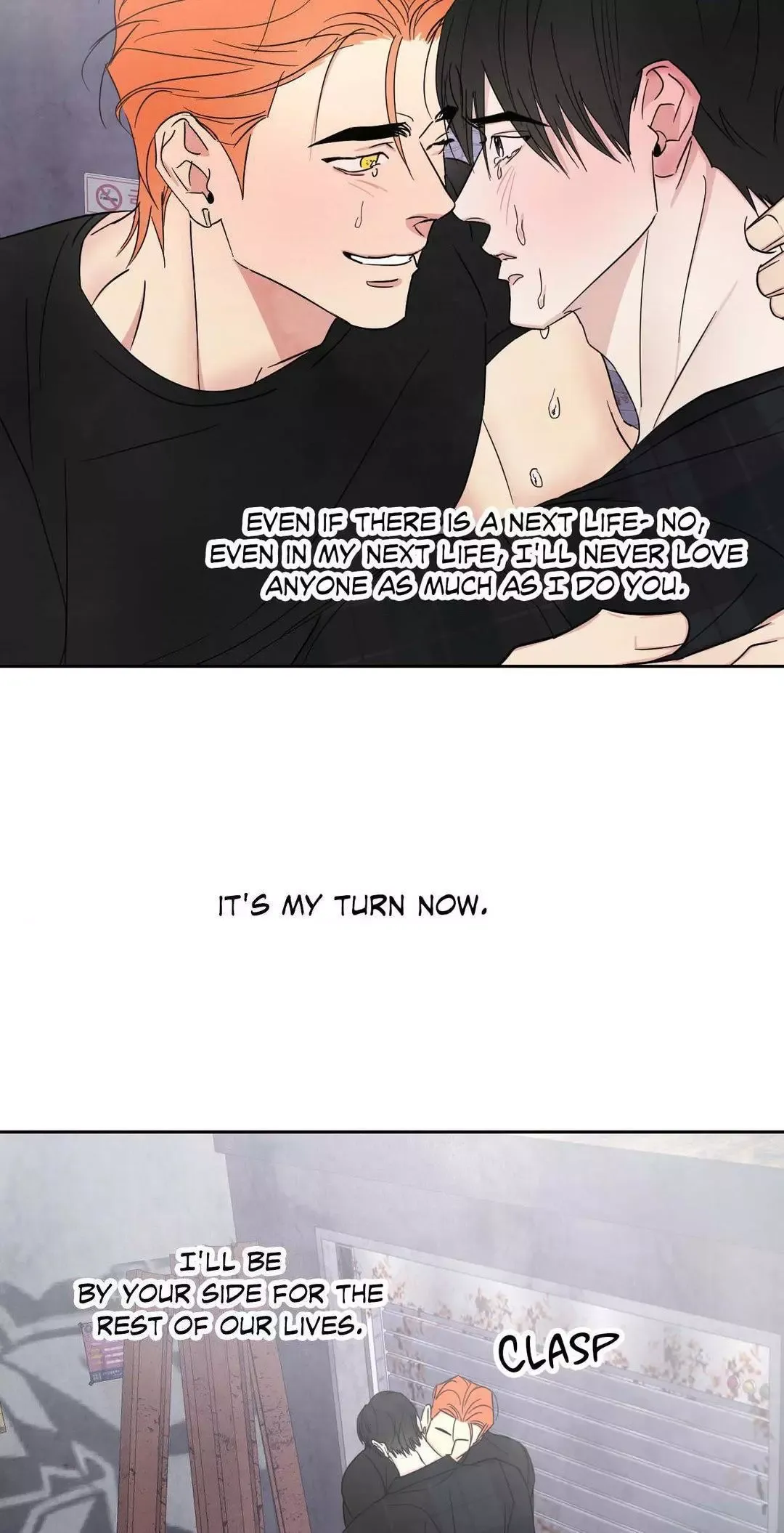 Topsy-Turvy - Chapter 99 Page 64