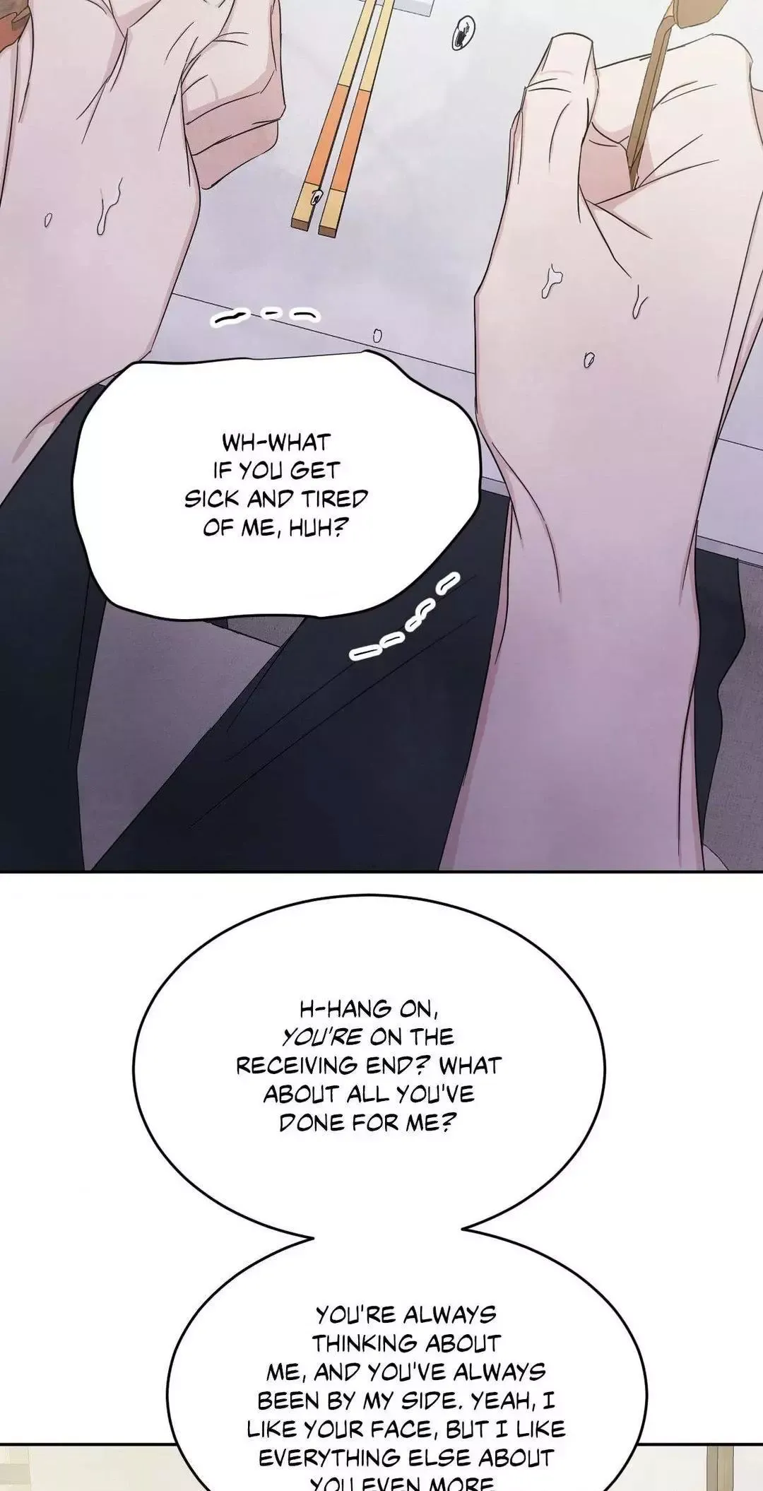 Topsy-Turvy - Chapter 99 Page 74